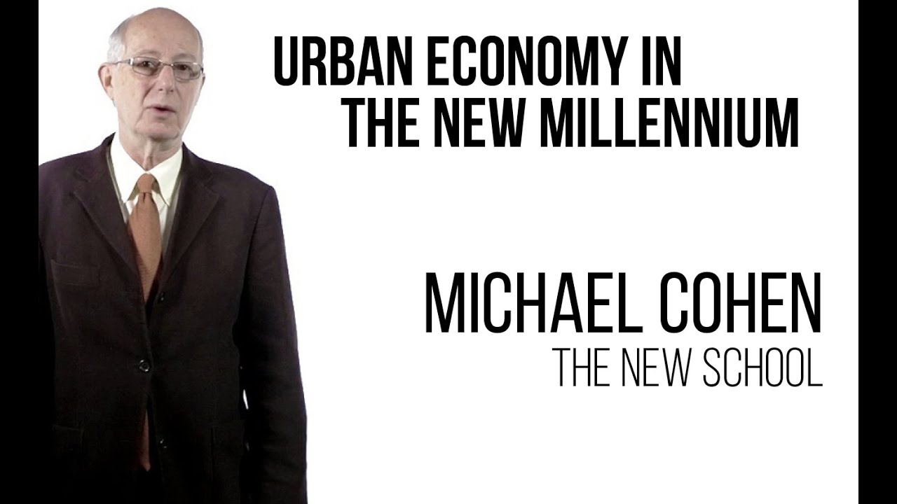Urban Economy in the New Millennium