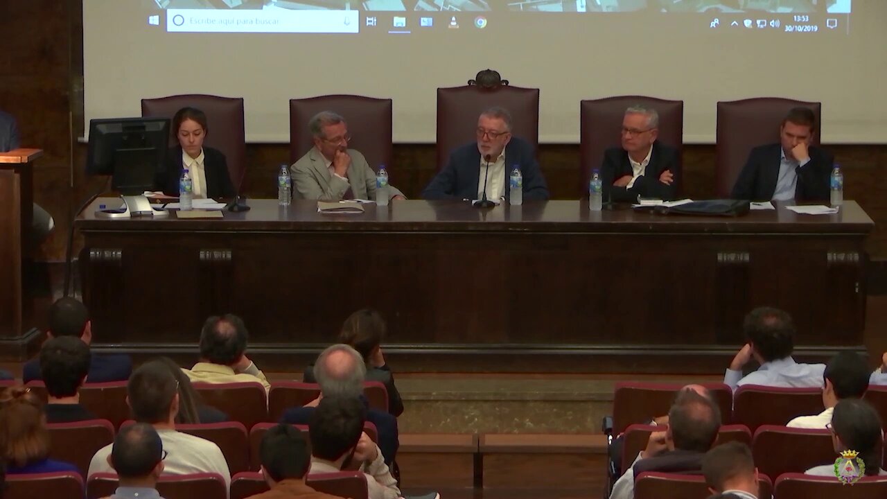 Mesa redonda