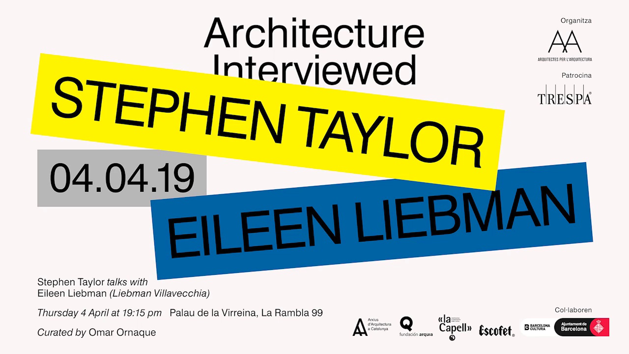 Architecture interviewed