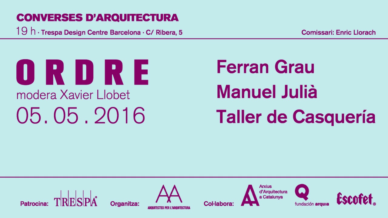 Ordre