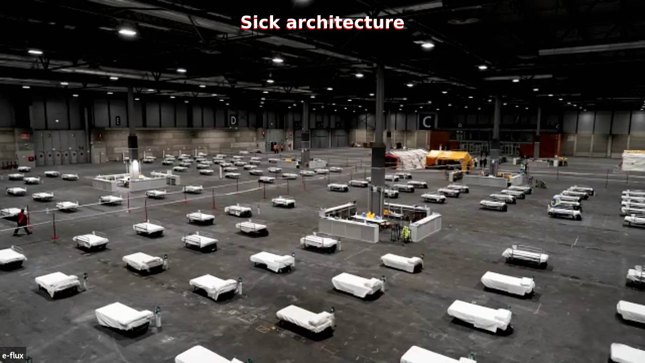 Sick Architecture