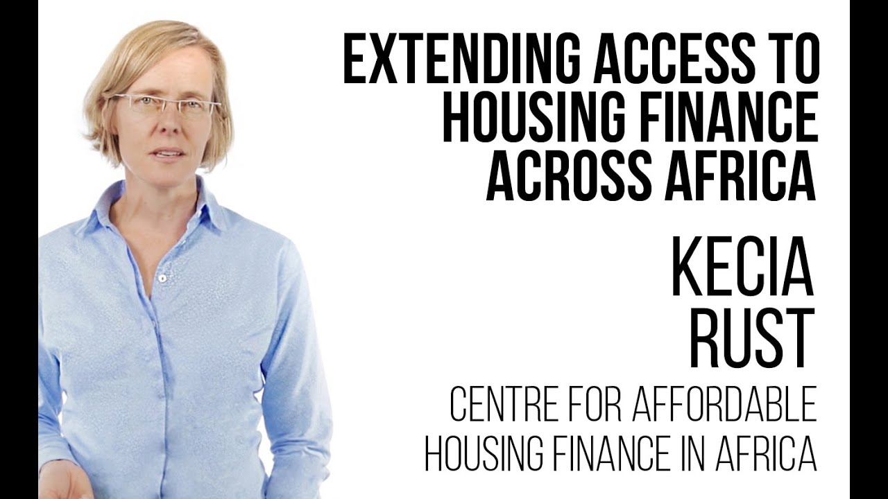 Extending access to housing finance across Africa