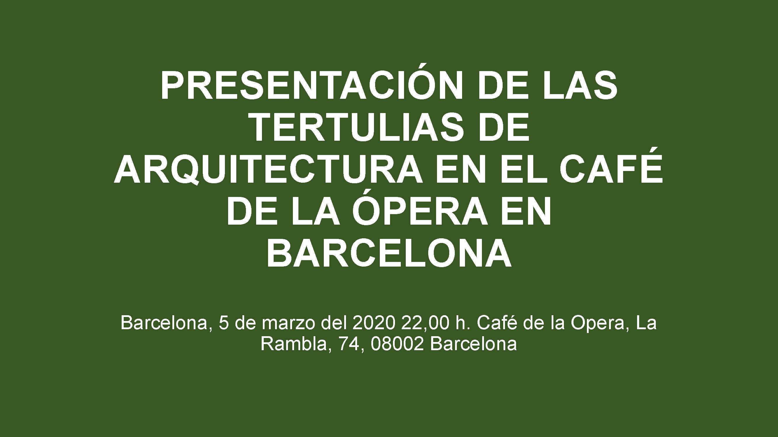 Presentación