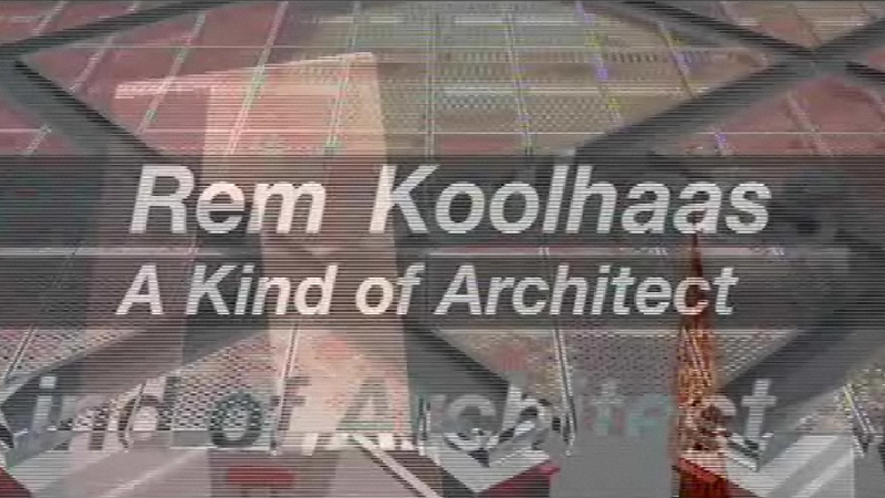 Rem Koolhaas