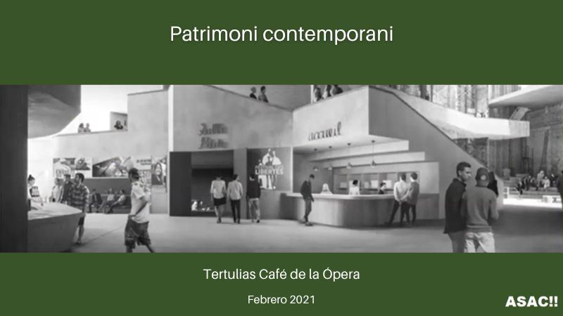 Patrimoni contemporani