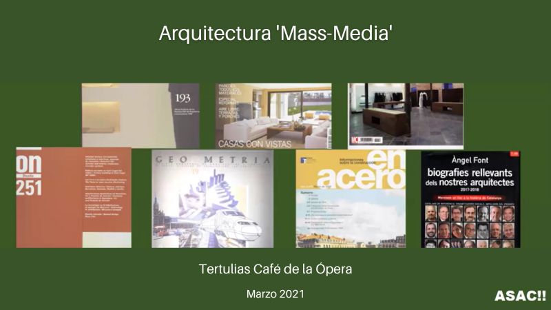 Arquitectura 'Mass-Media'