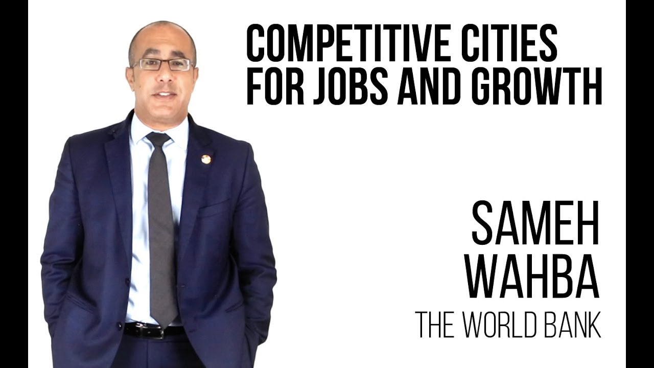 Competitive Cities for Jobs and Growth