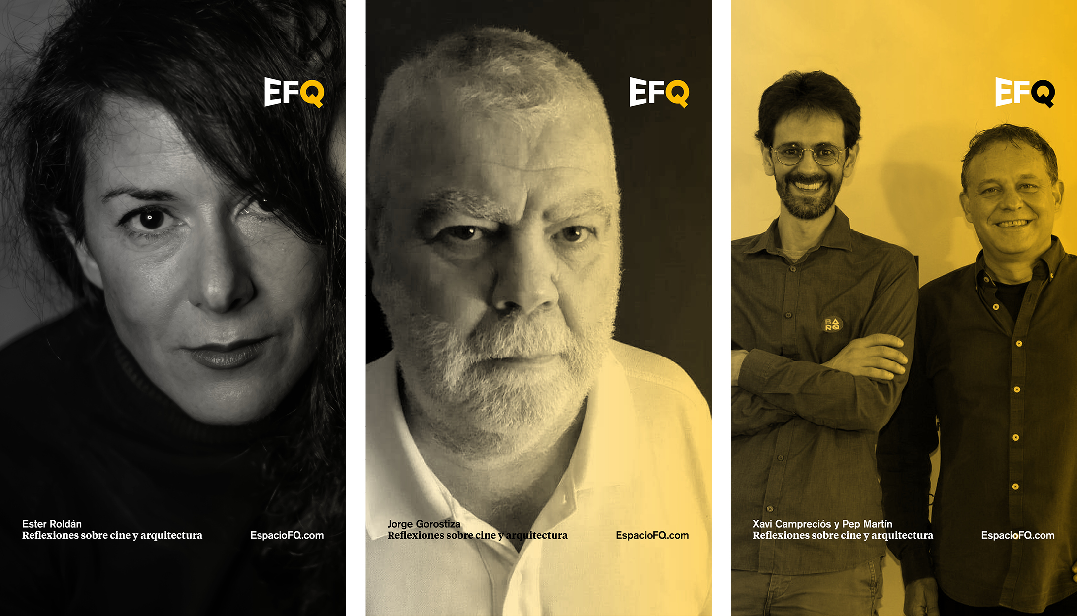 Arquitecturas filmadas