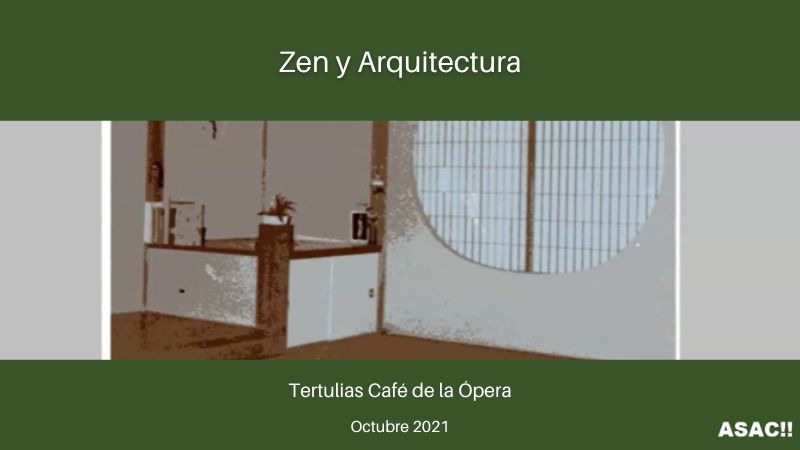 Zen y Arquitectura