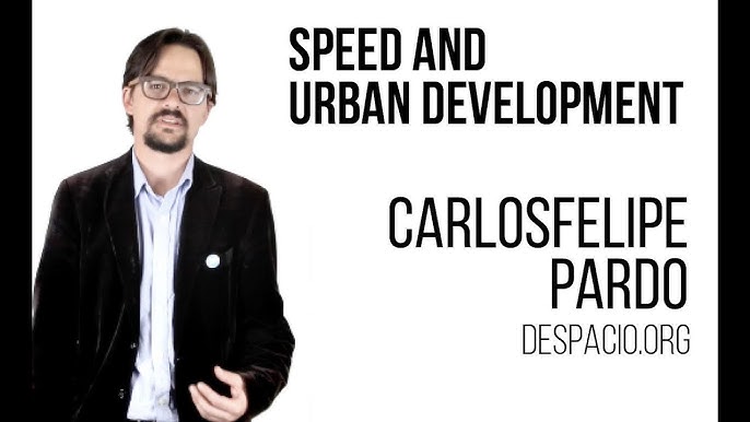 Speed and Urban Development