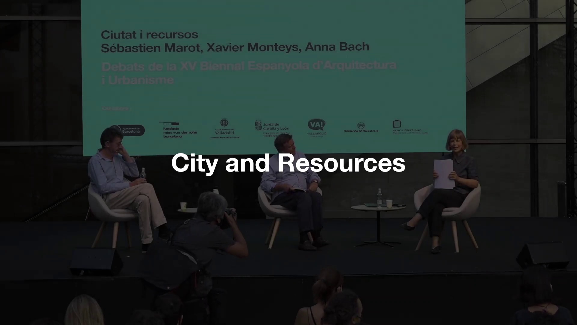 Ciudad y recursos