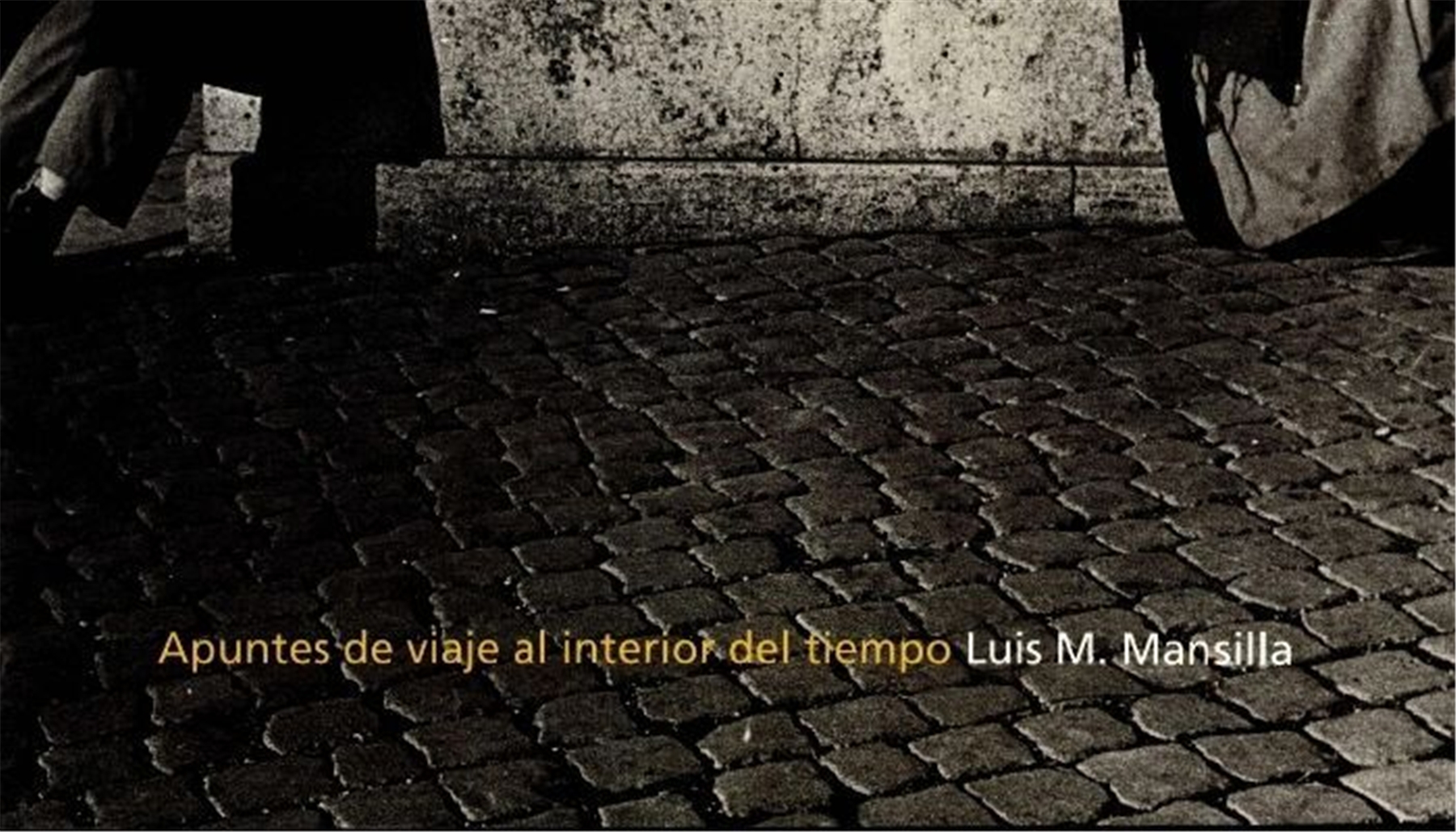 Apuntes de viaje al interior del tiempo