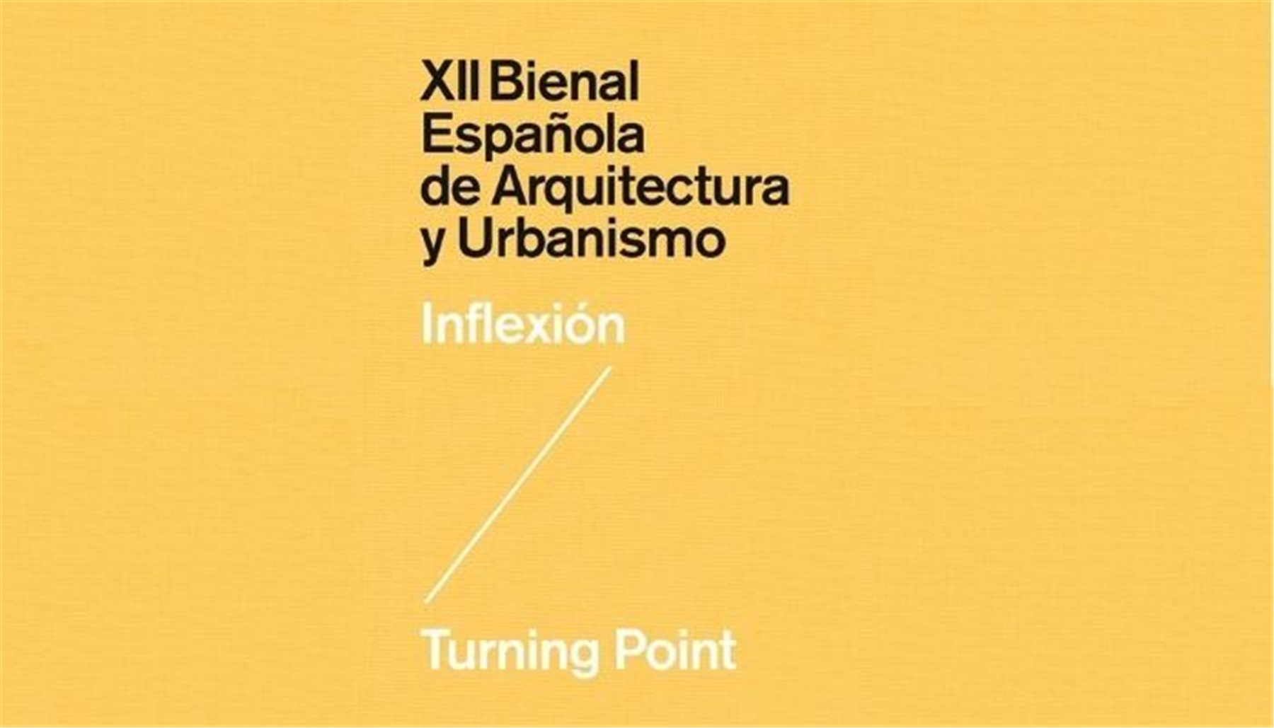 XII BEAU. Inflexión