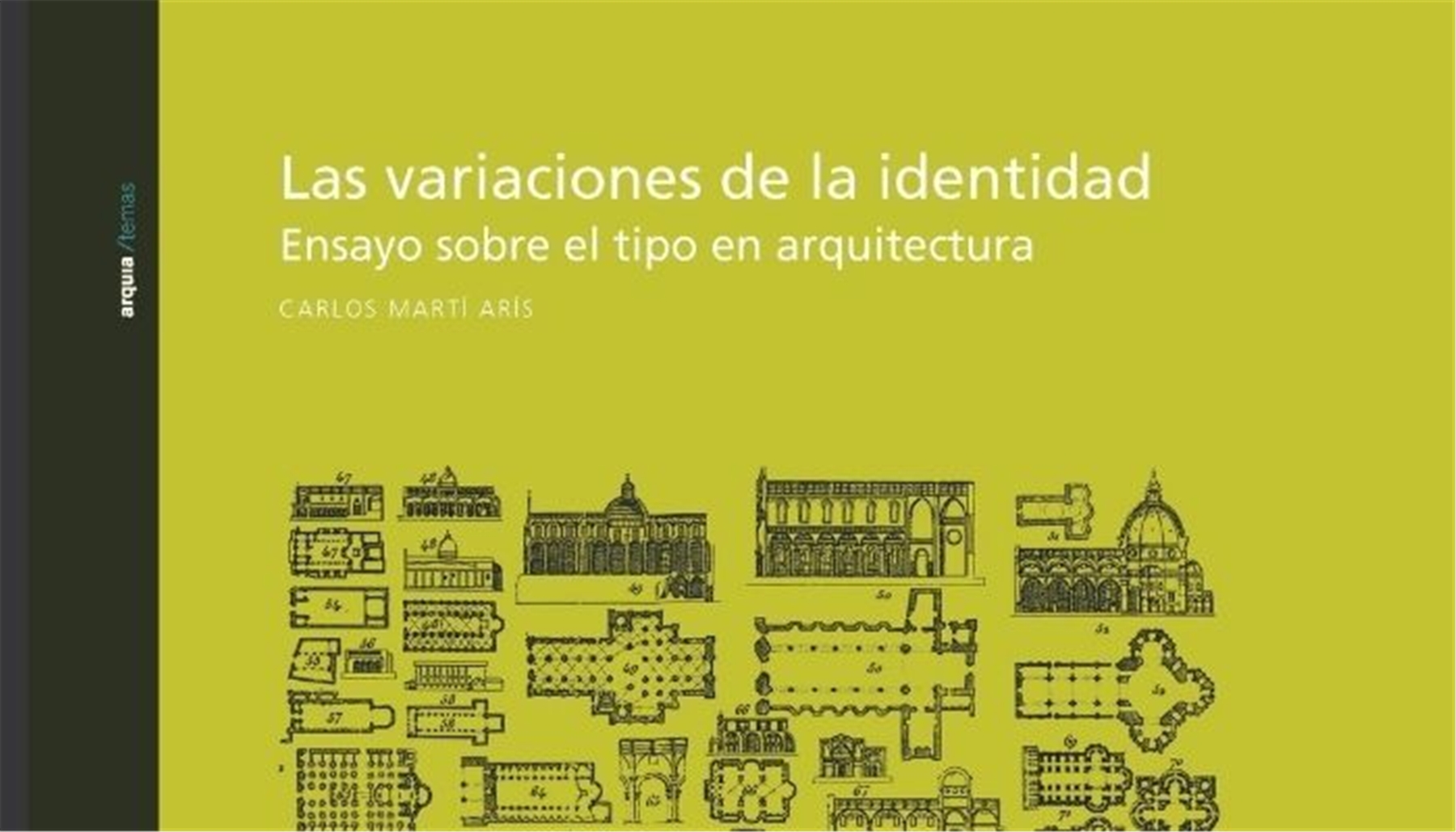Las variaciones de la identidad