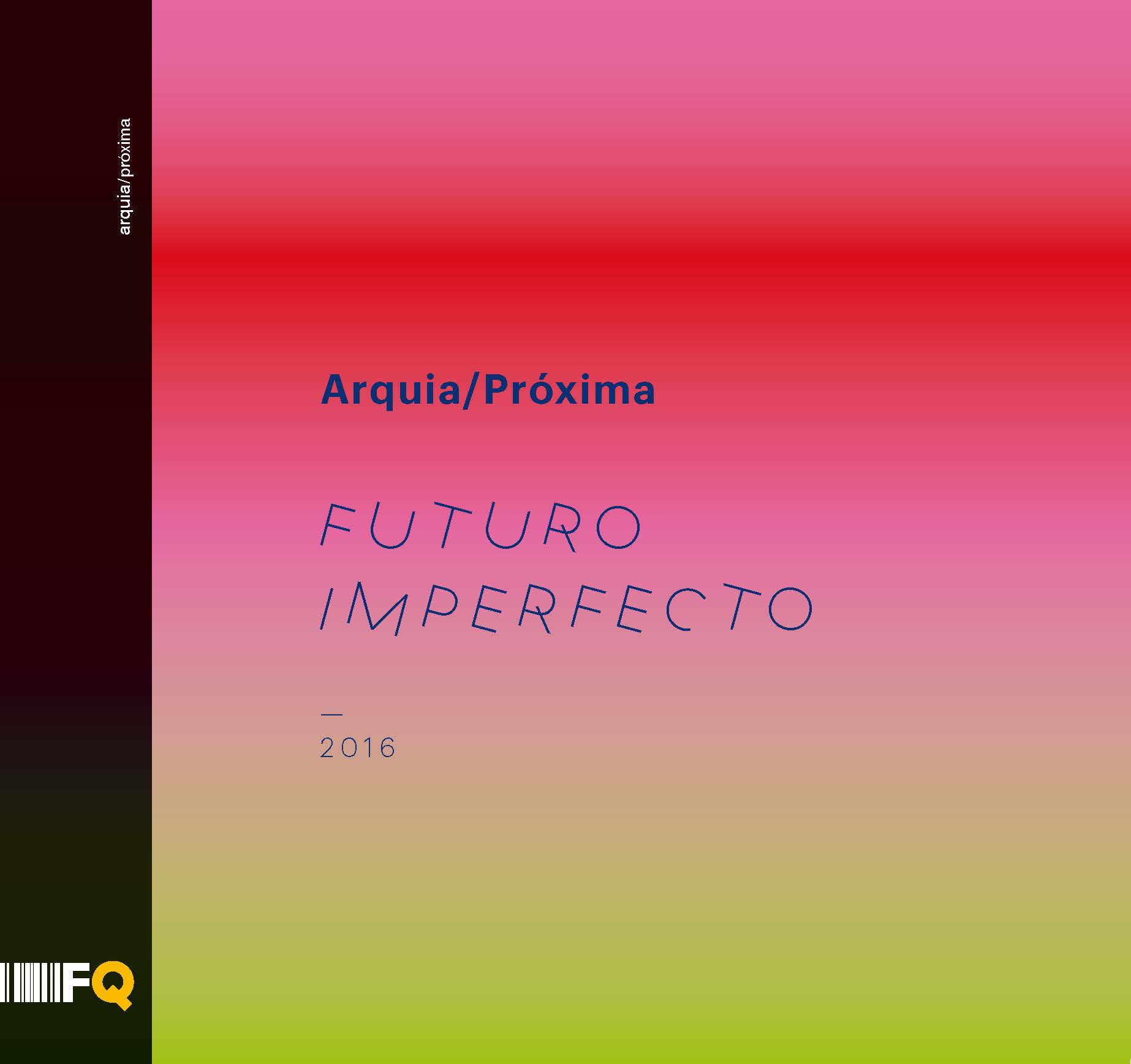 Arquia Próxima 2016