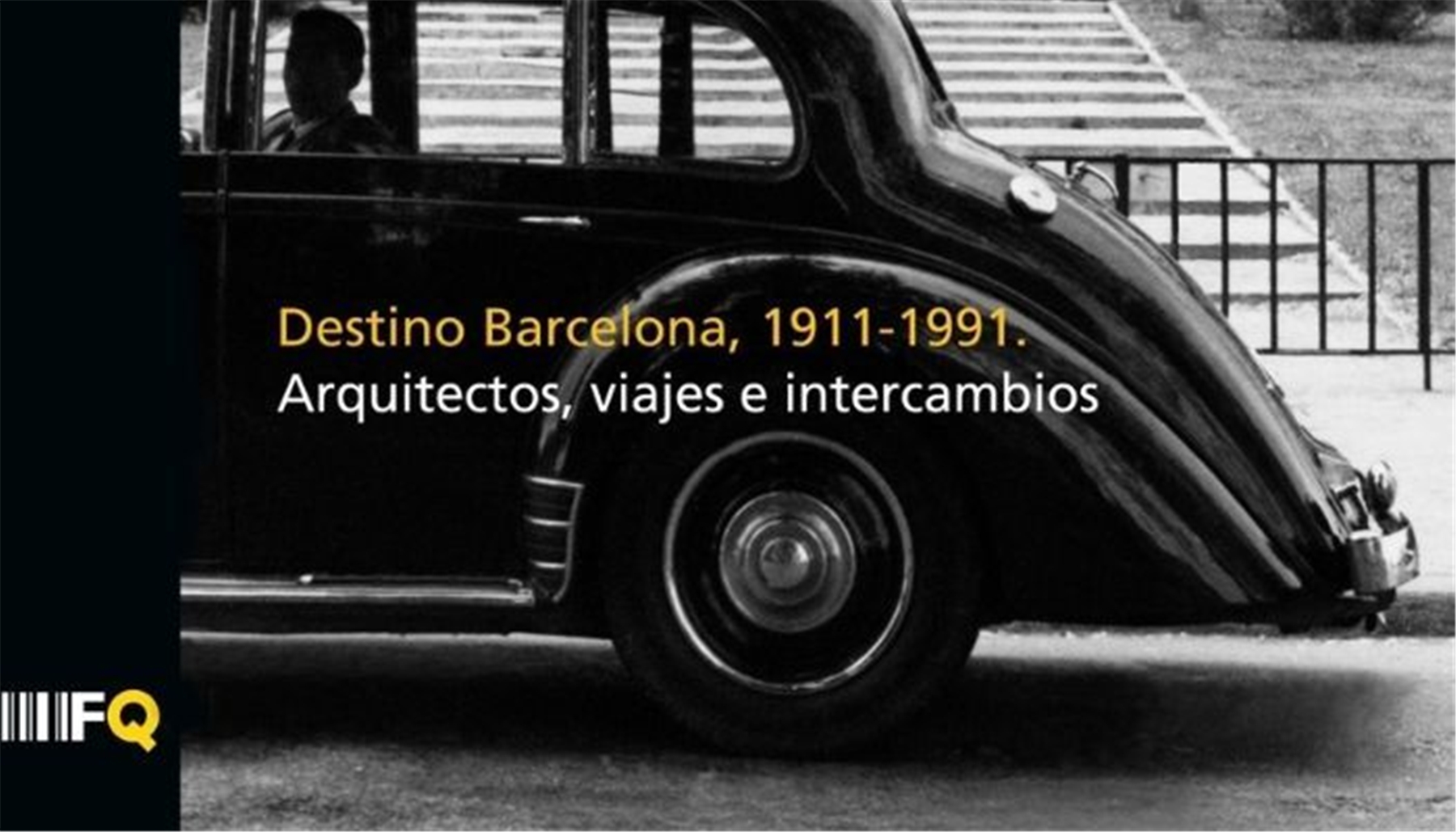 Destino Barcelona, 1911-1991