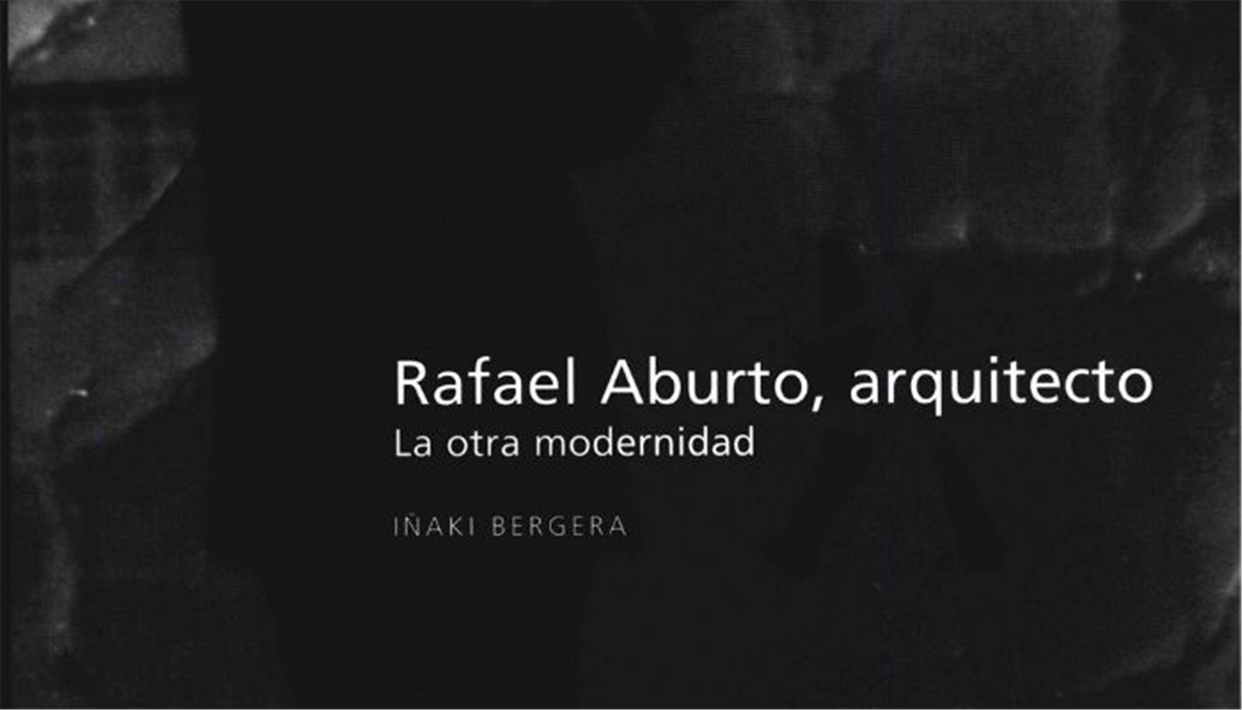 Rafael Aburto, arquitecto