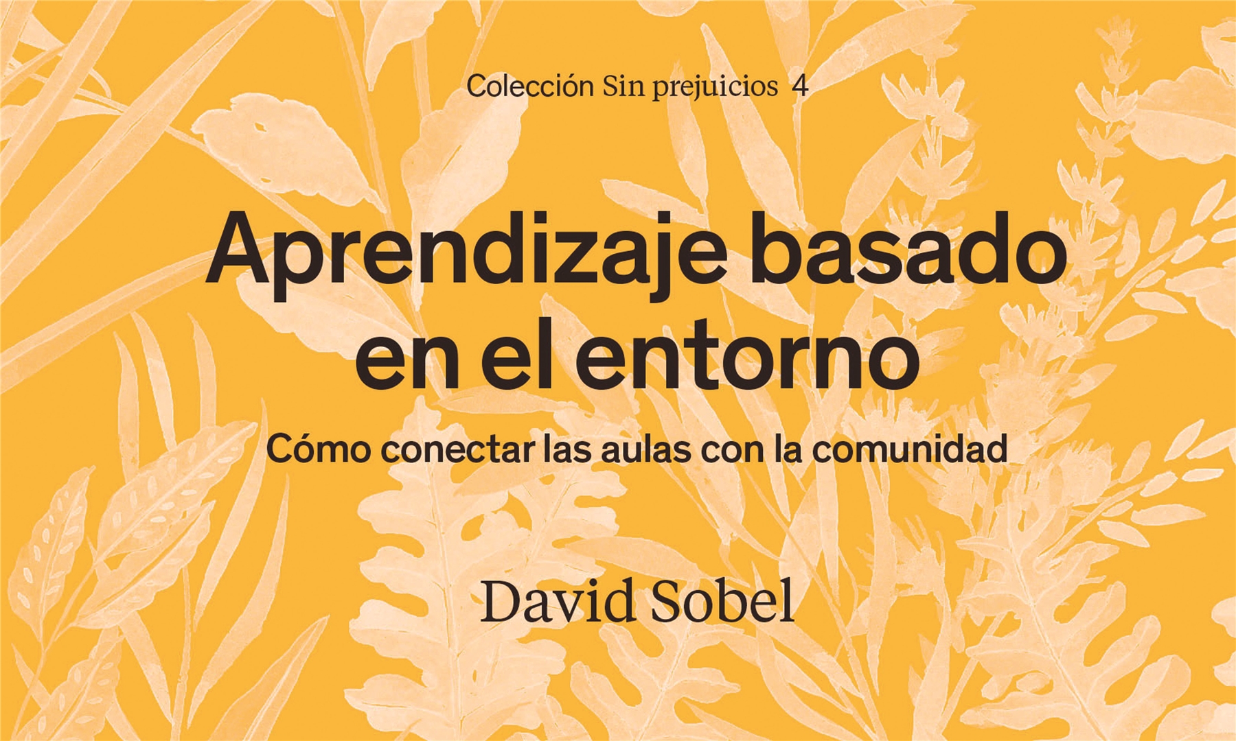 Aprendizaje basado en el entorno
