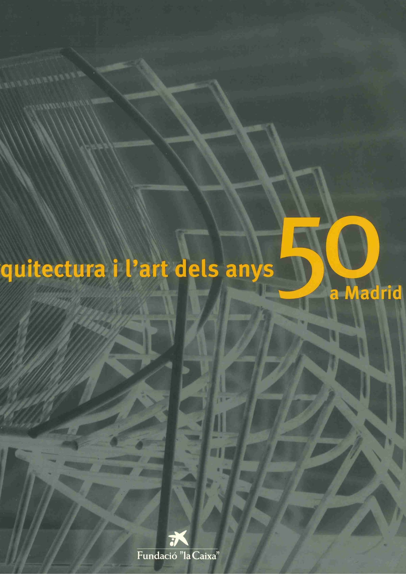 L'arquitectura i l'art dels anys 50 a Madrid