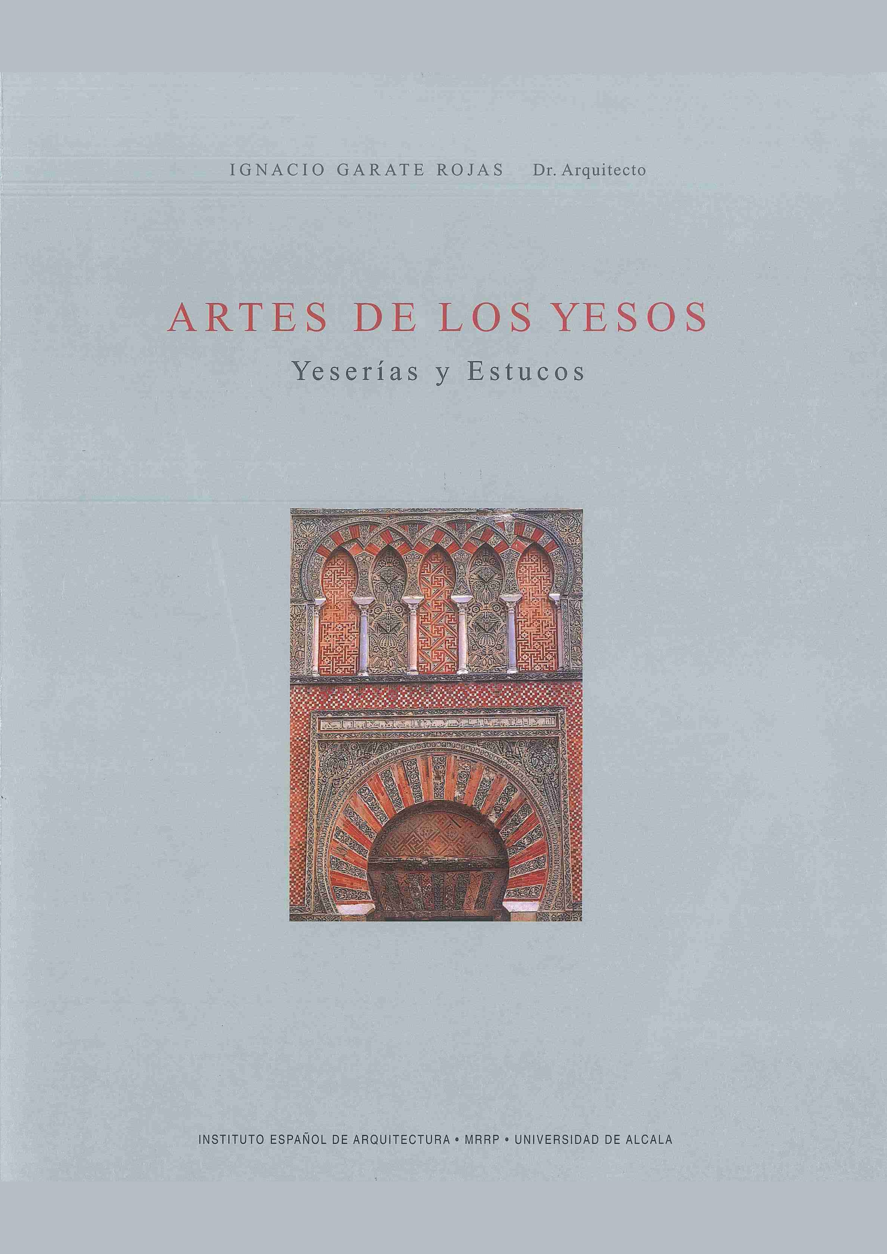 Arte de los yesos