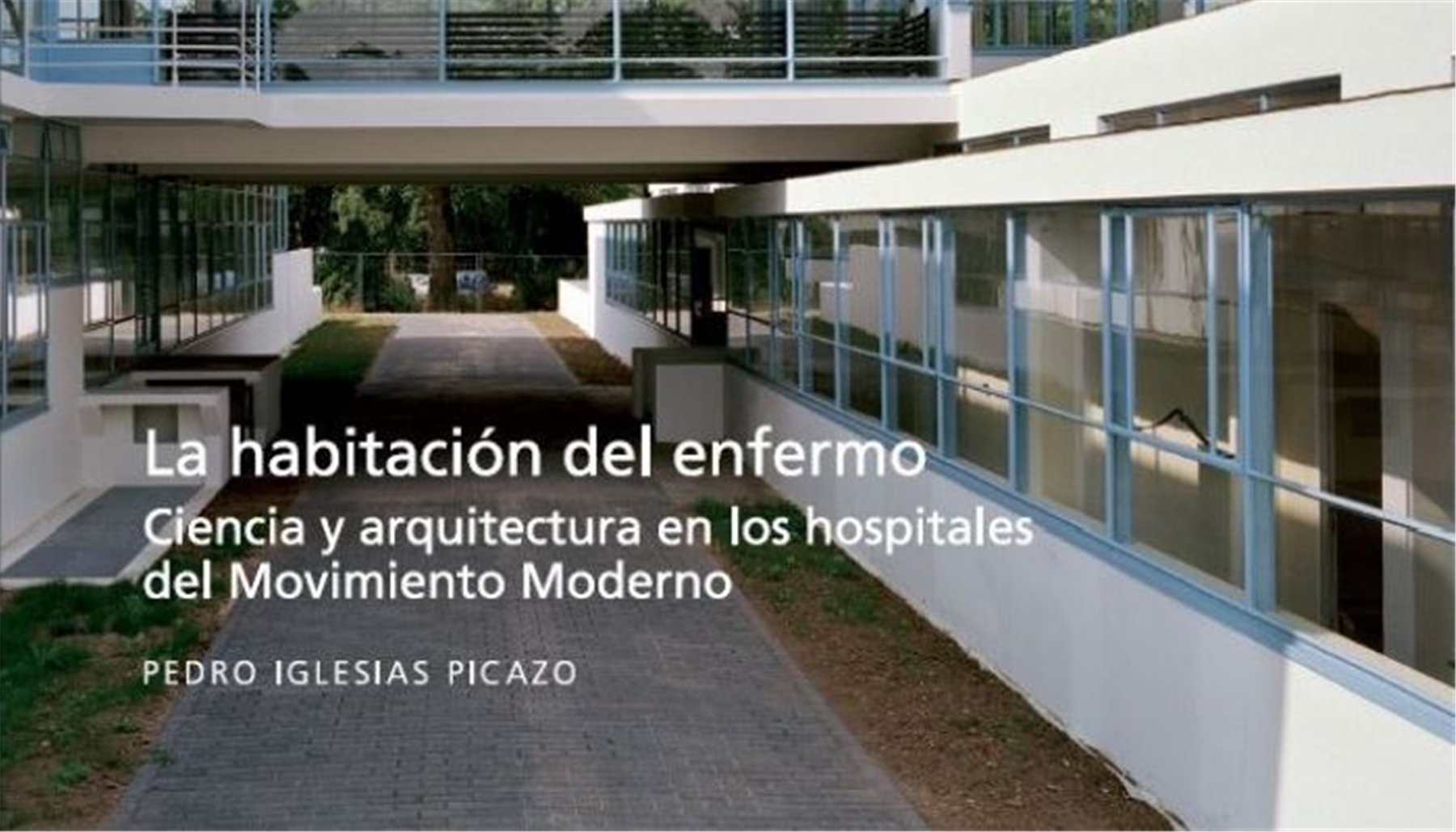 La habitación del enfermo