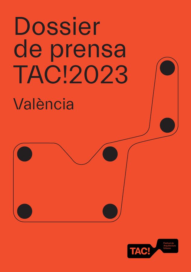 TAC! 2023 Valencia. Dossier de prensa