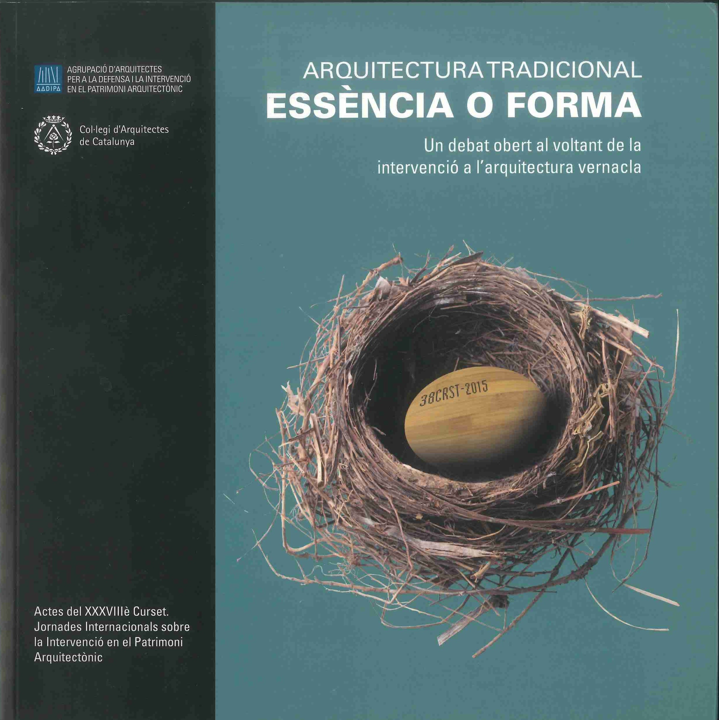 Arquitectura tradicional