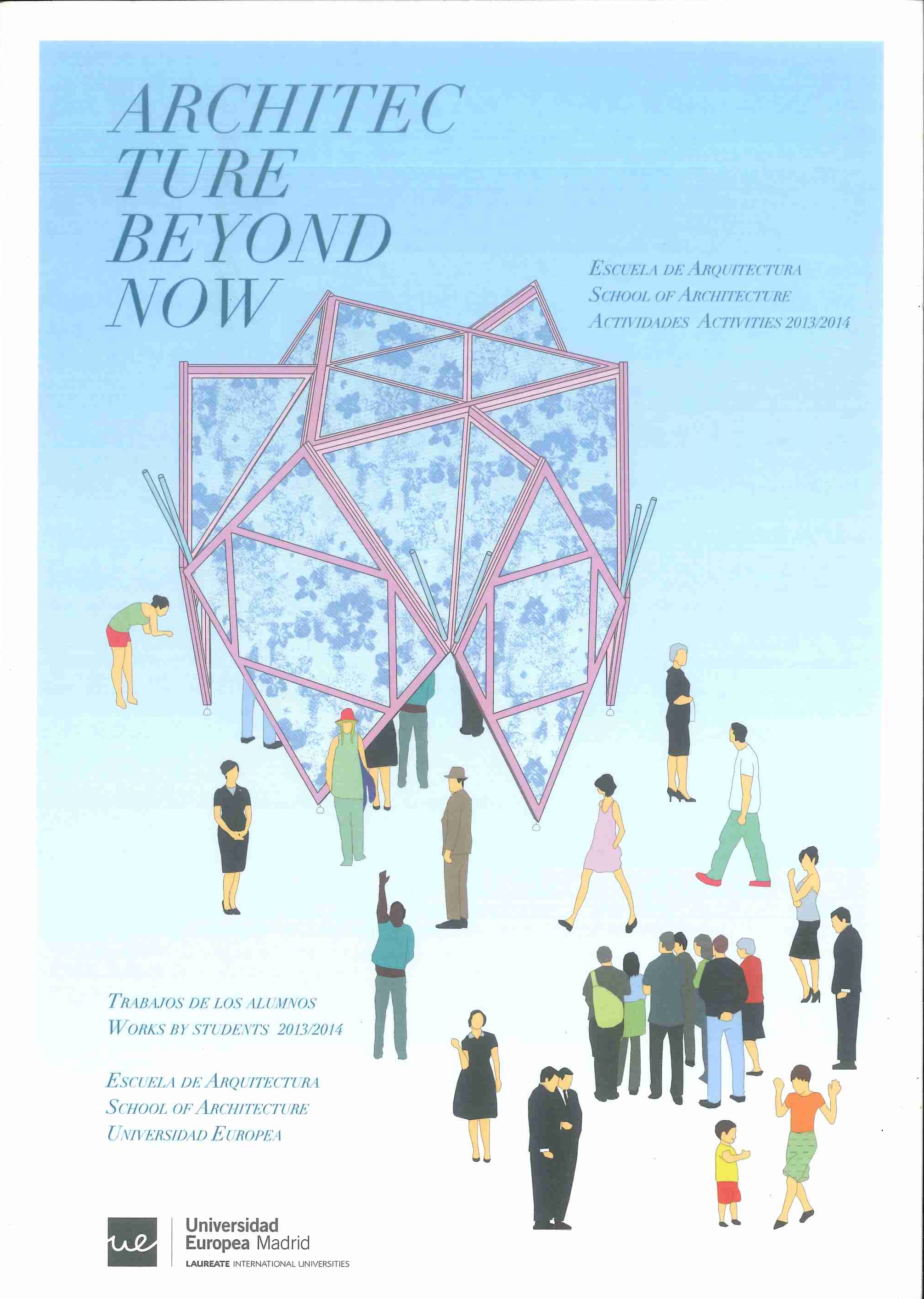 Architecture beyond now