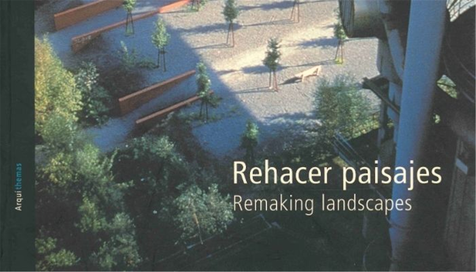 Rehacer paisajes