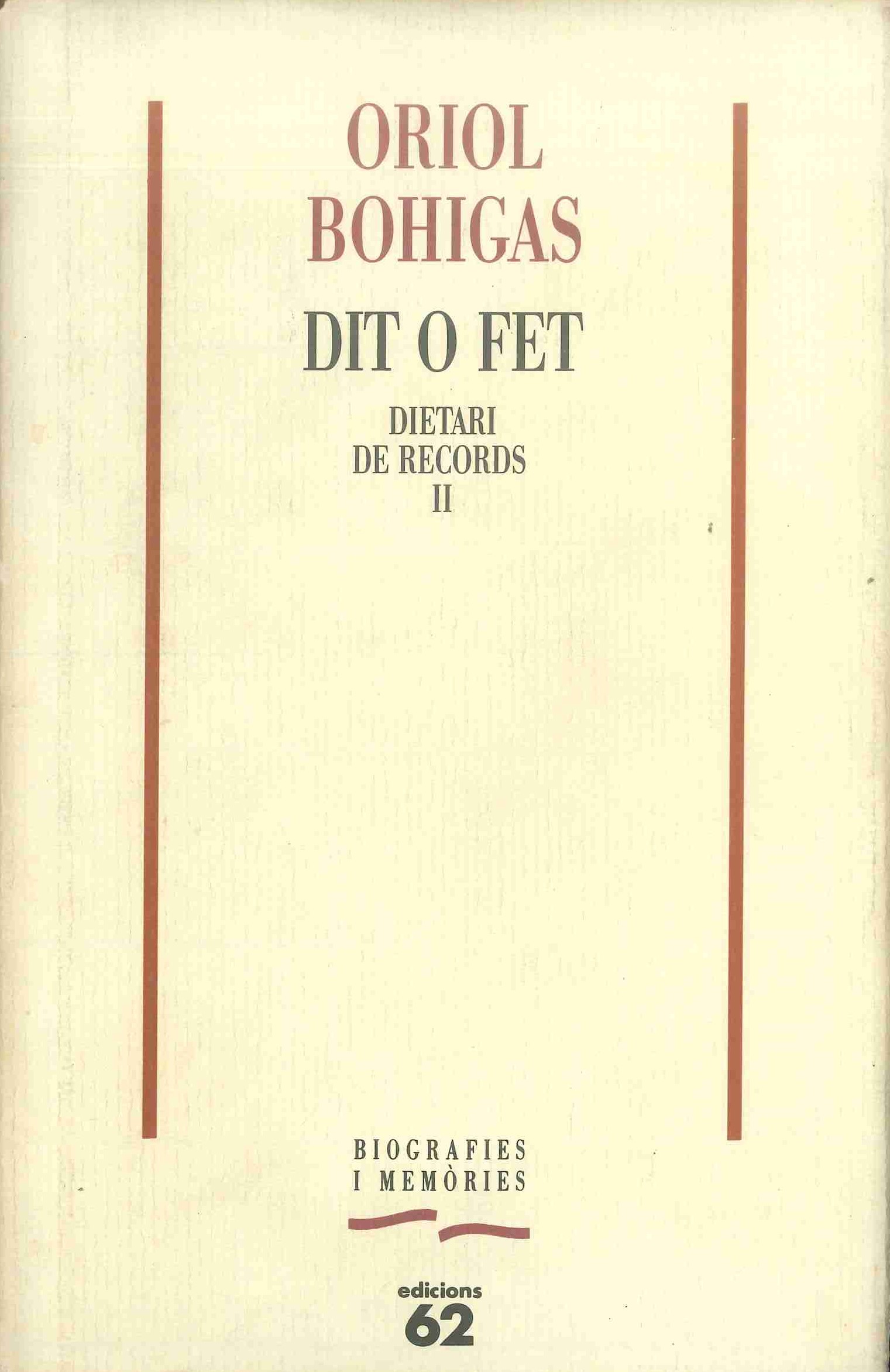 Dit o fet
