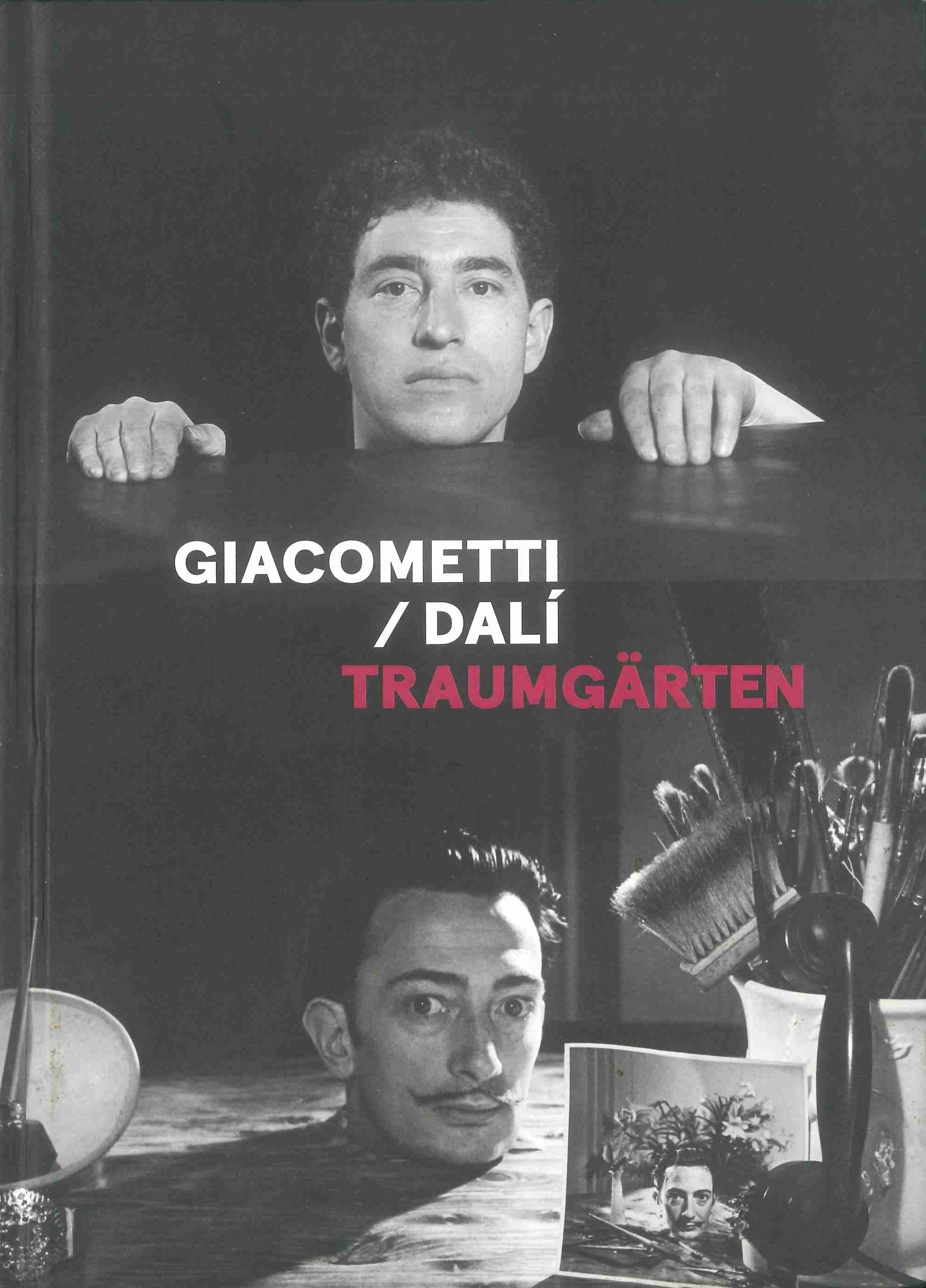 Giacometti/Dalí