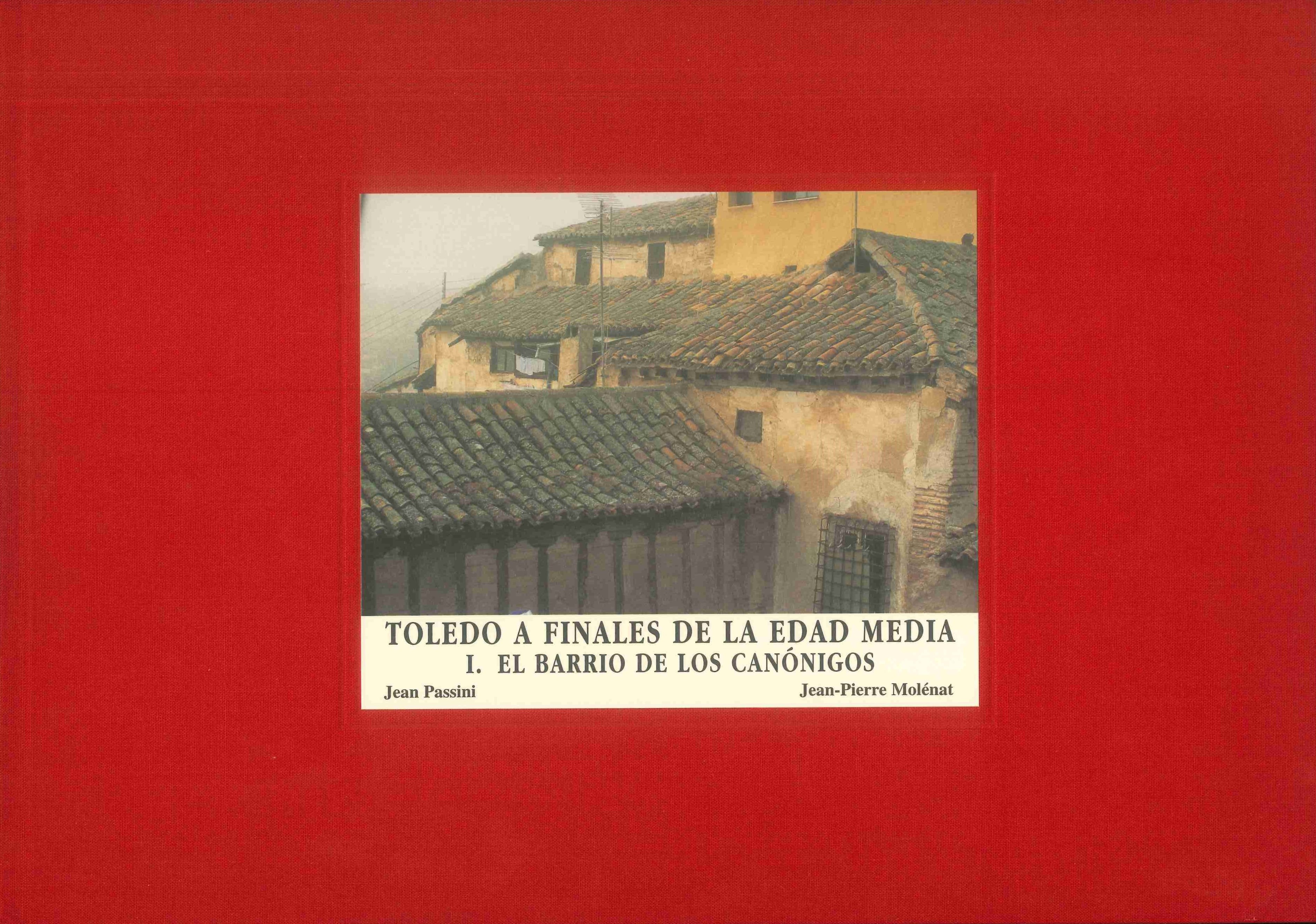 Toledo a finales de la Edad Media
