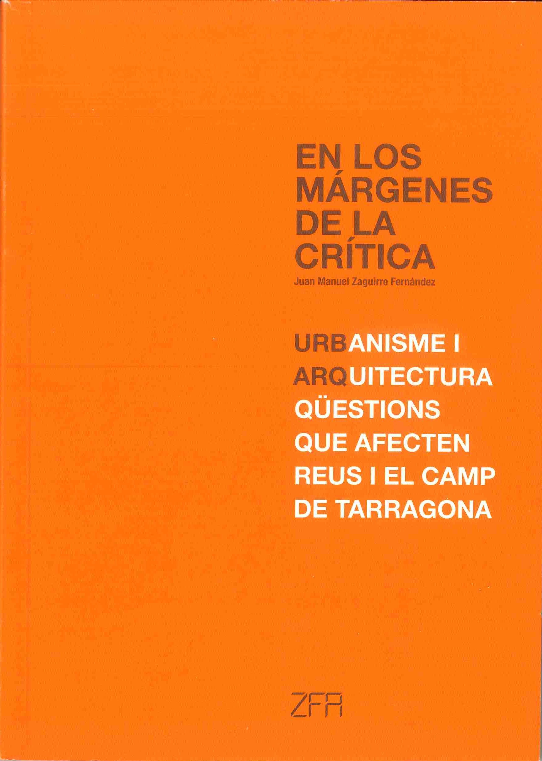 En los márgenes de la crítica