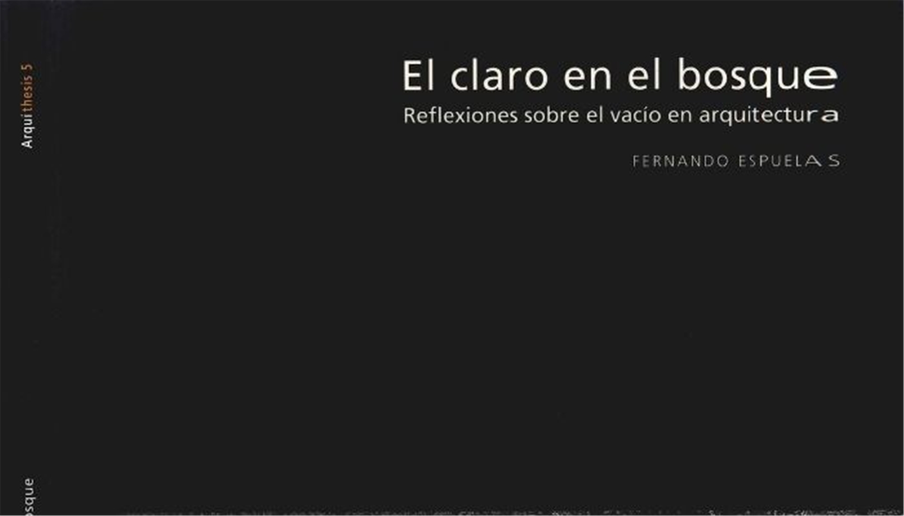 El claro en el bosque