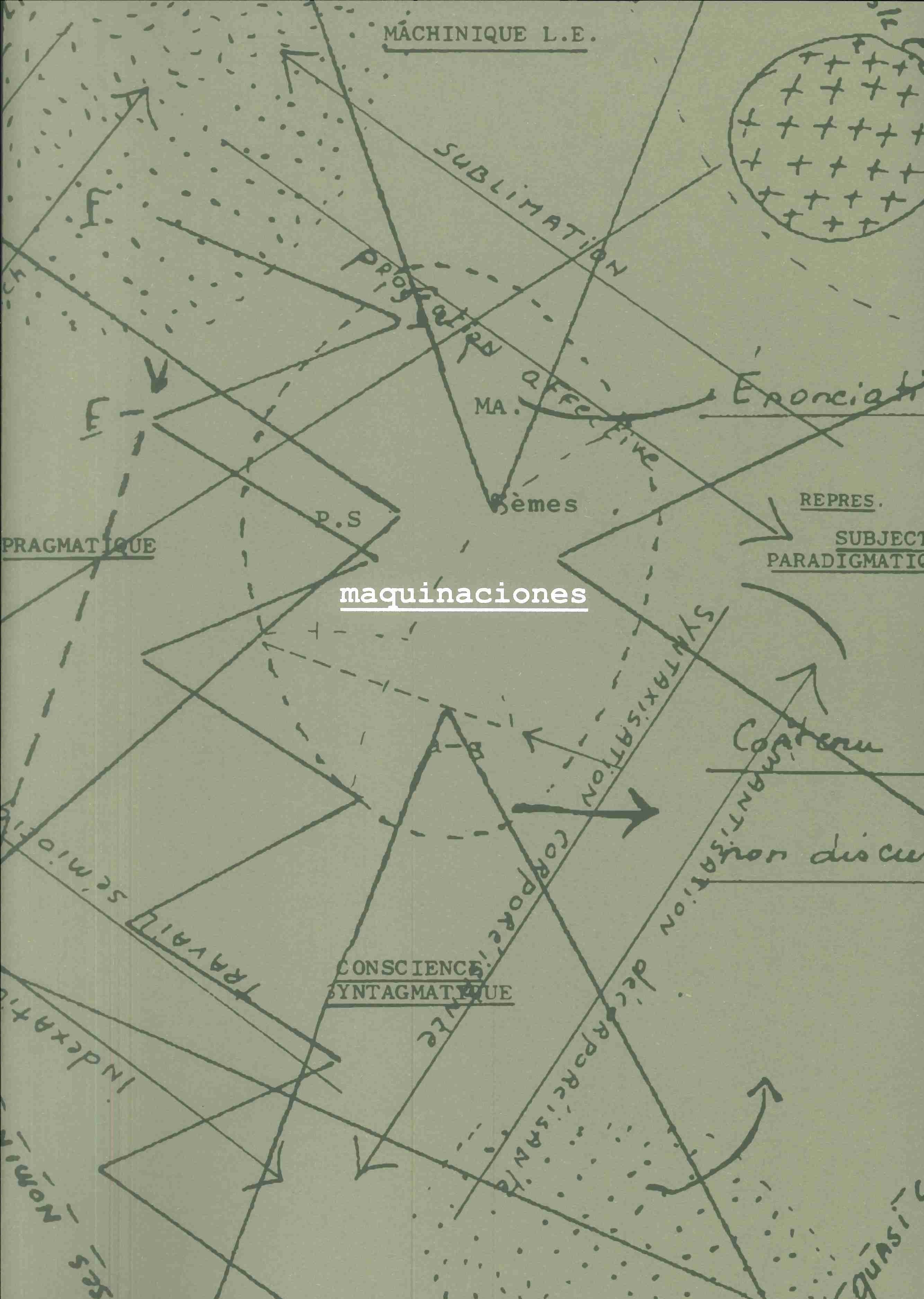 Maquinaciones