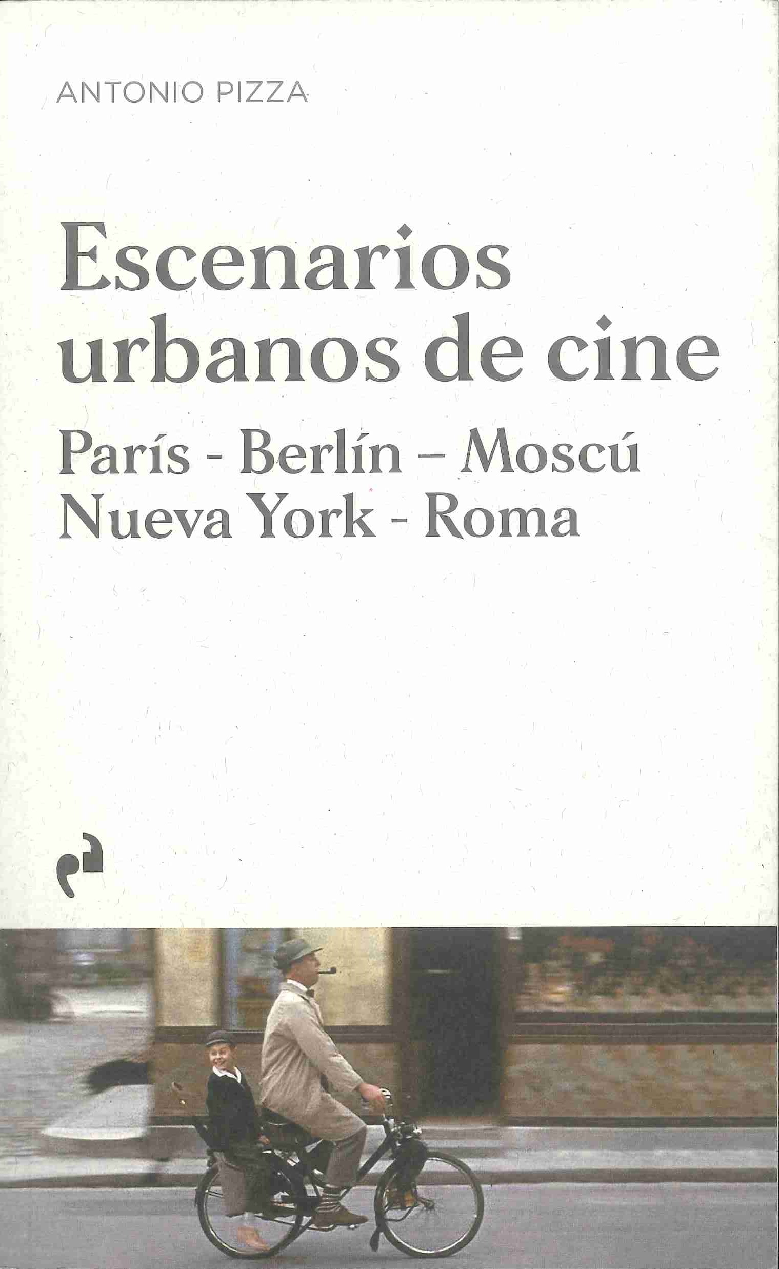 Escenarios urbanos de cine