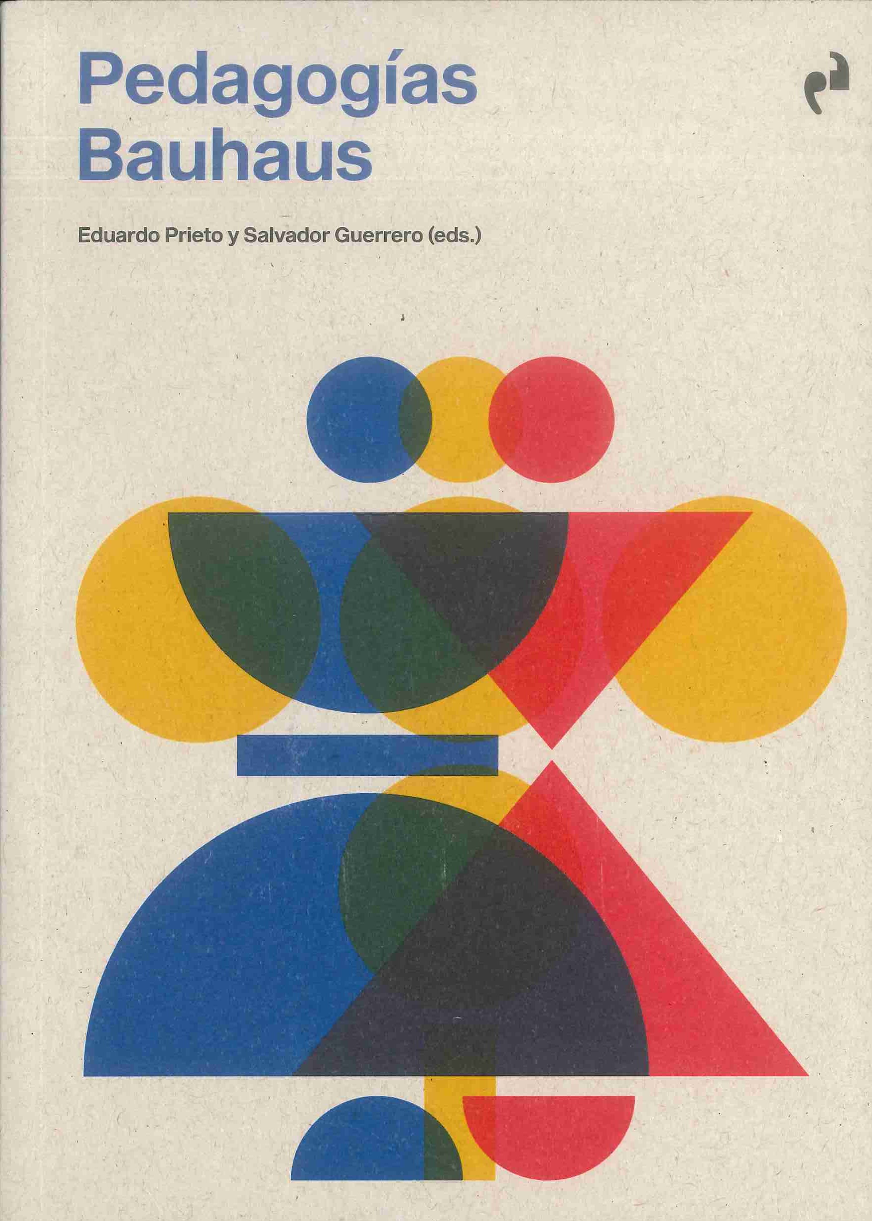 Pedagogías Bauhaus