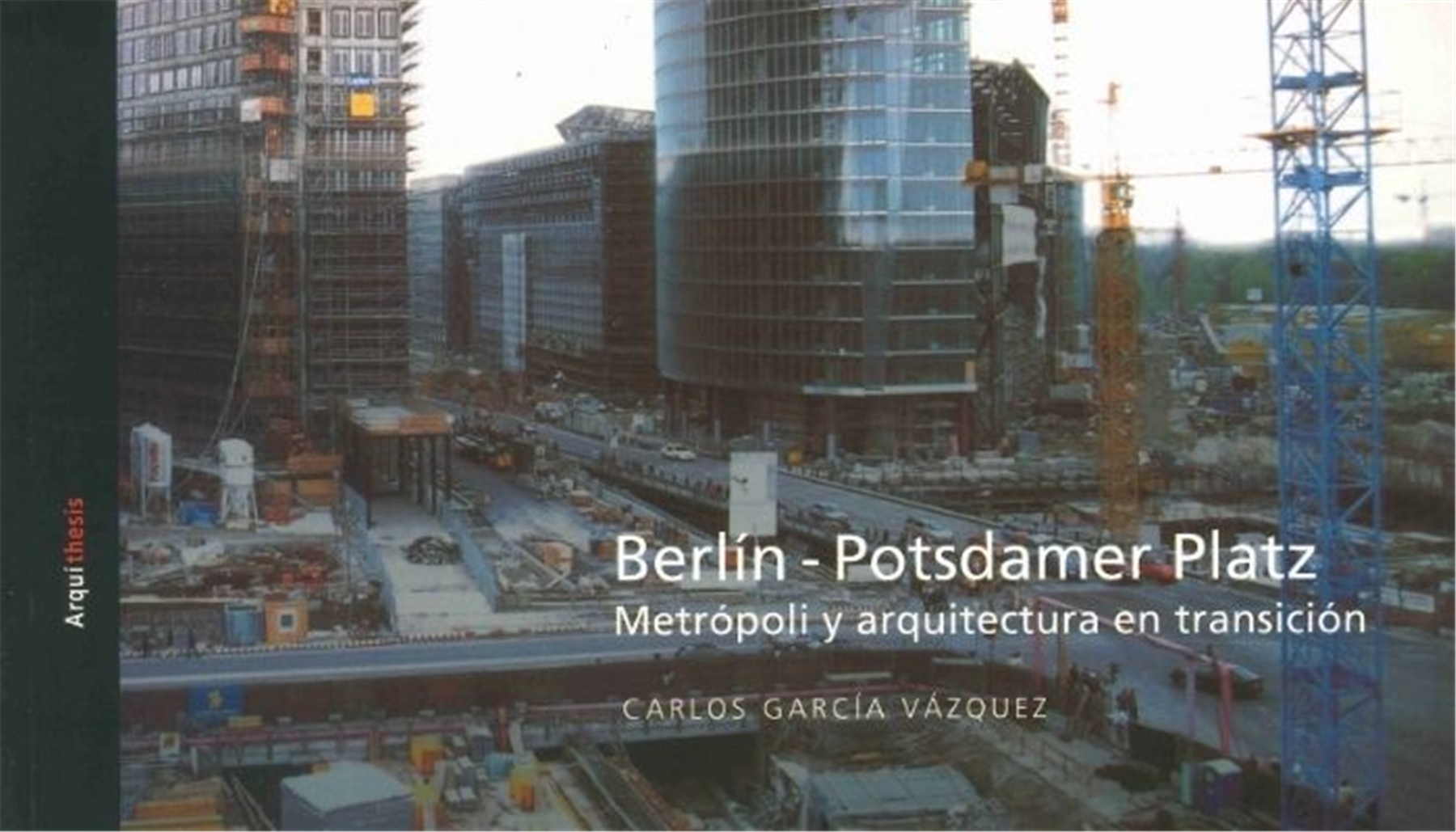 Berlín Potsdamer Platz