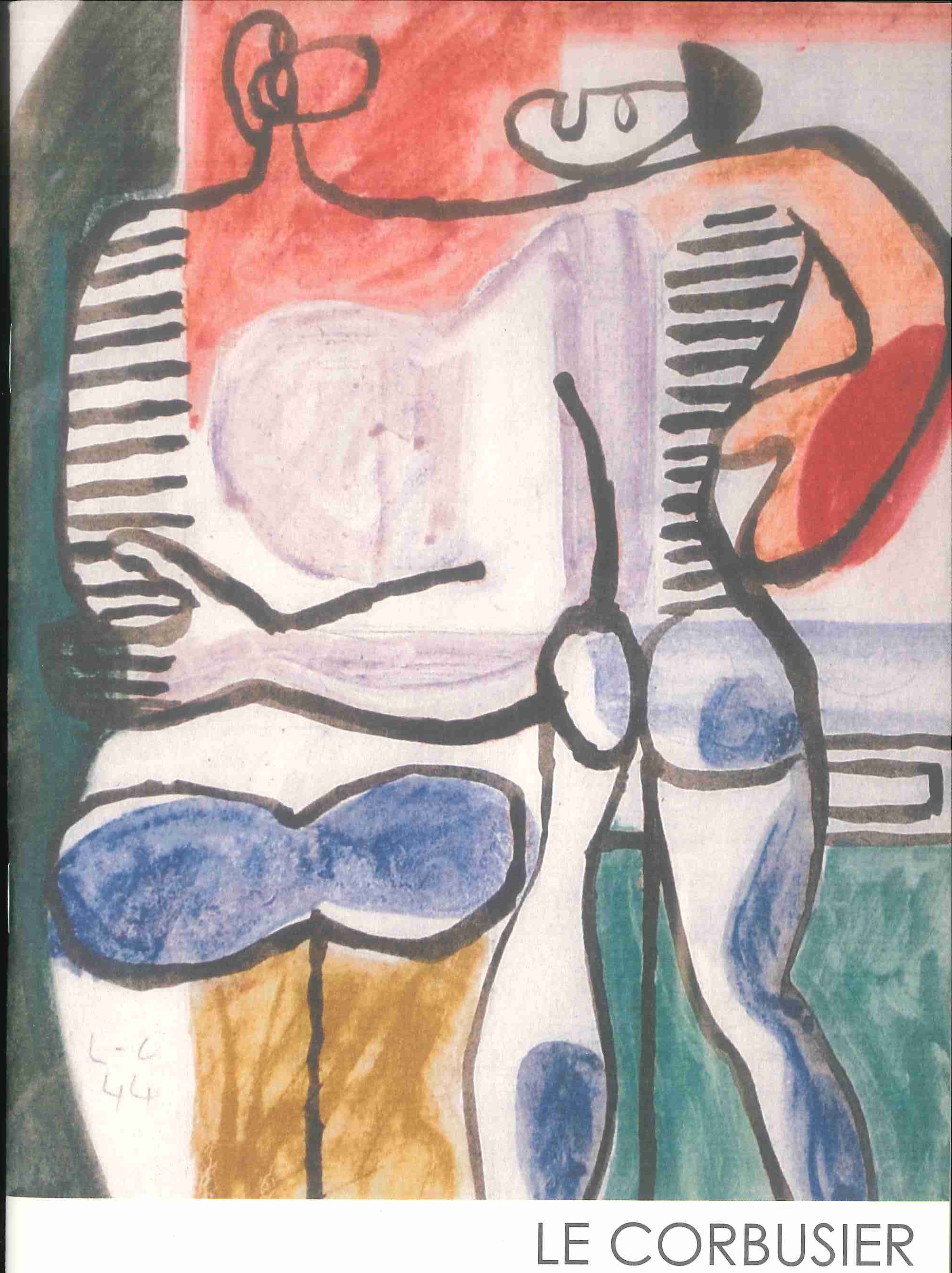 Le Corbusier (1887-1965)