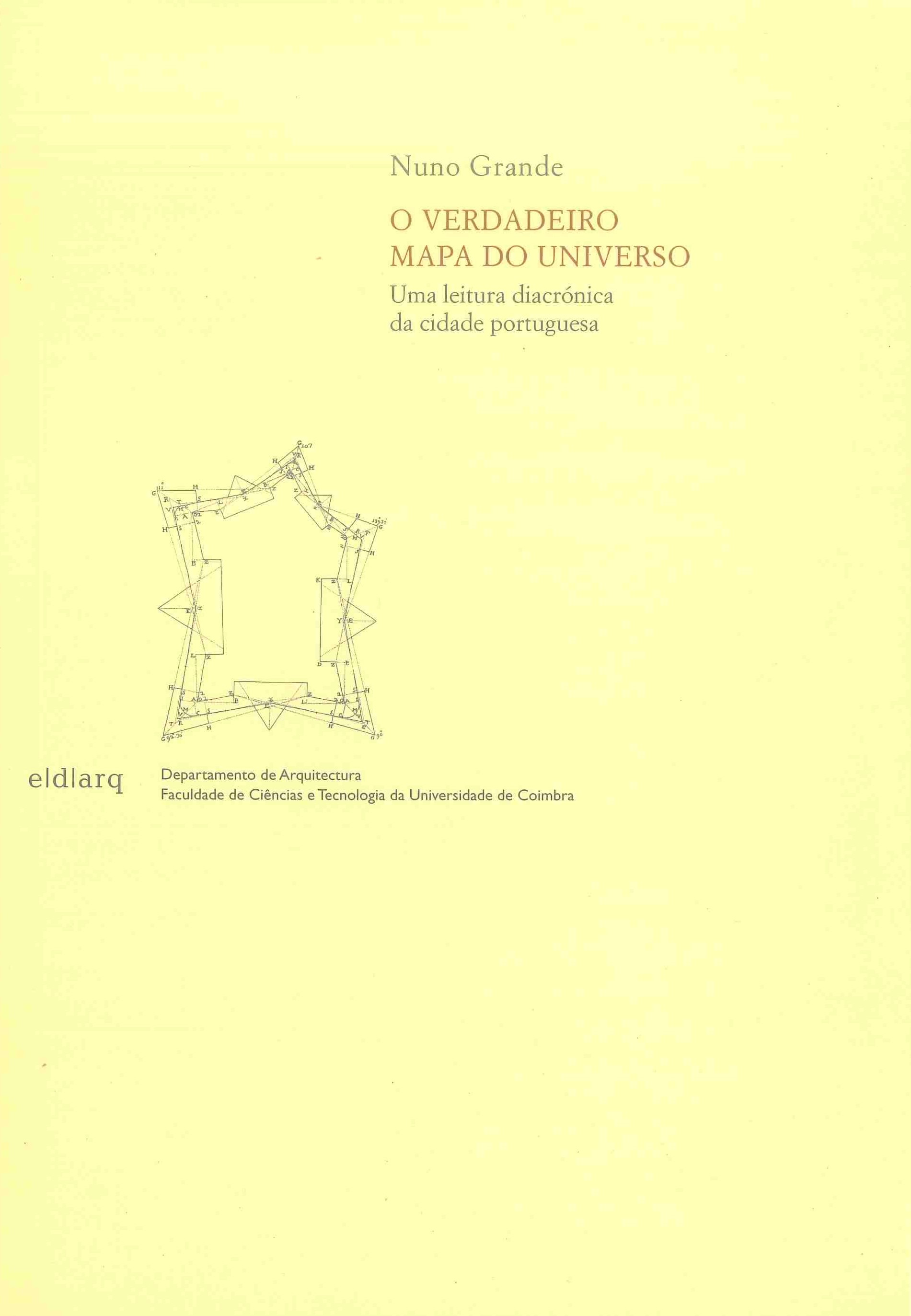 O verdadeiro mapa do universo