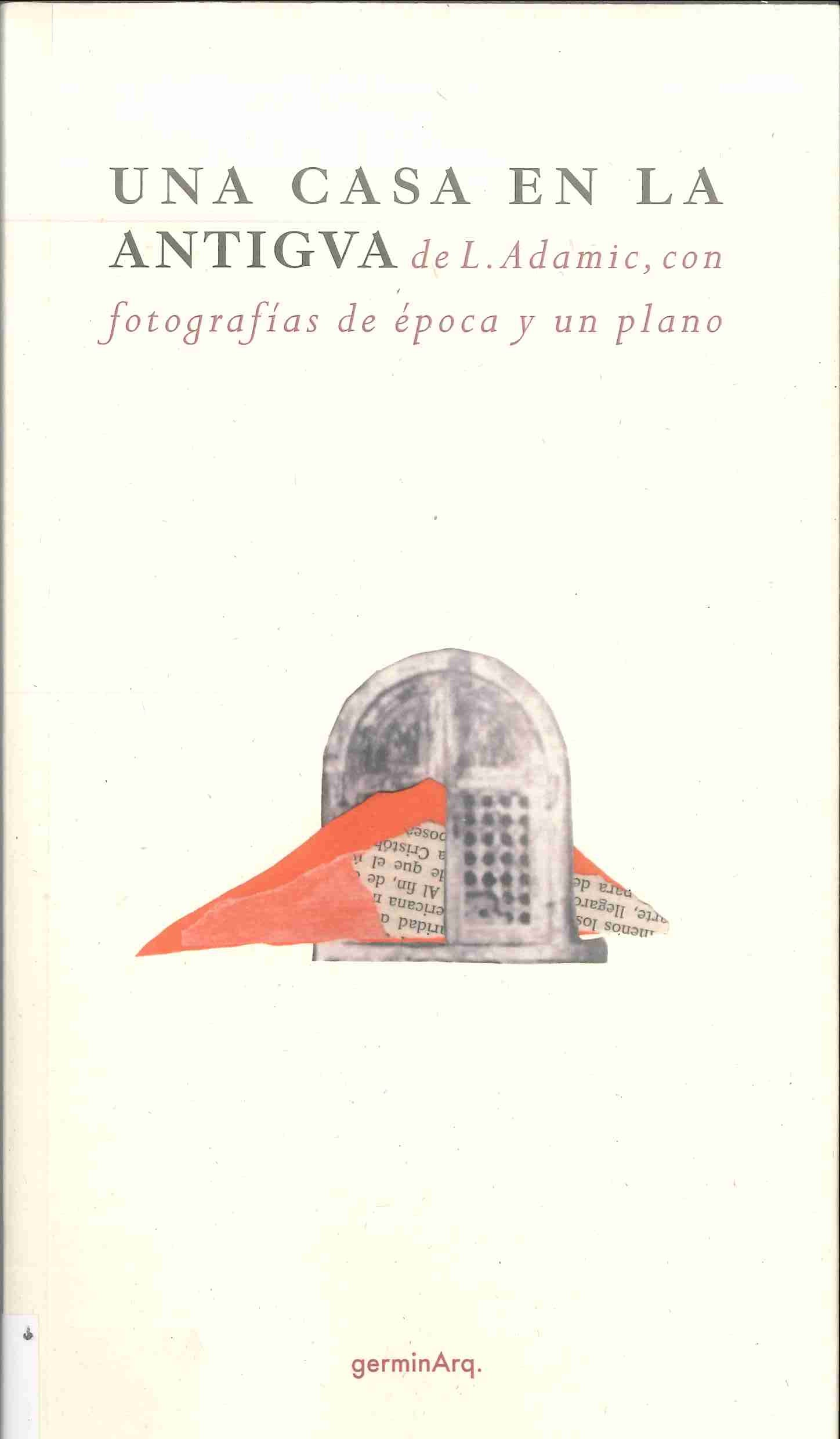 Una casa en La Antigua