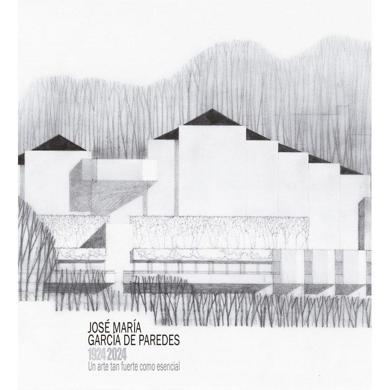 José María García de Paredes, 1924-2024: