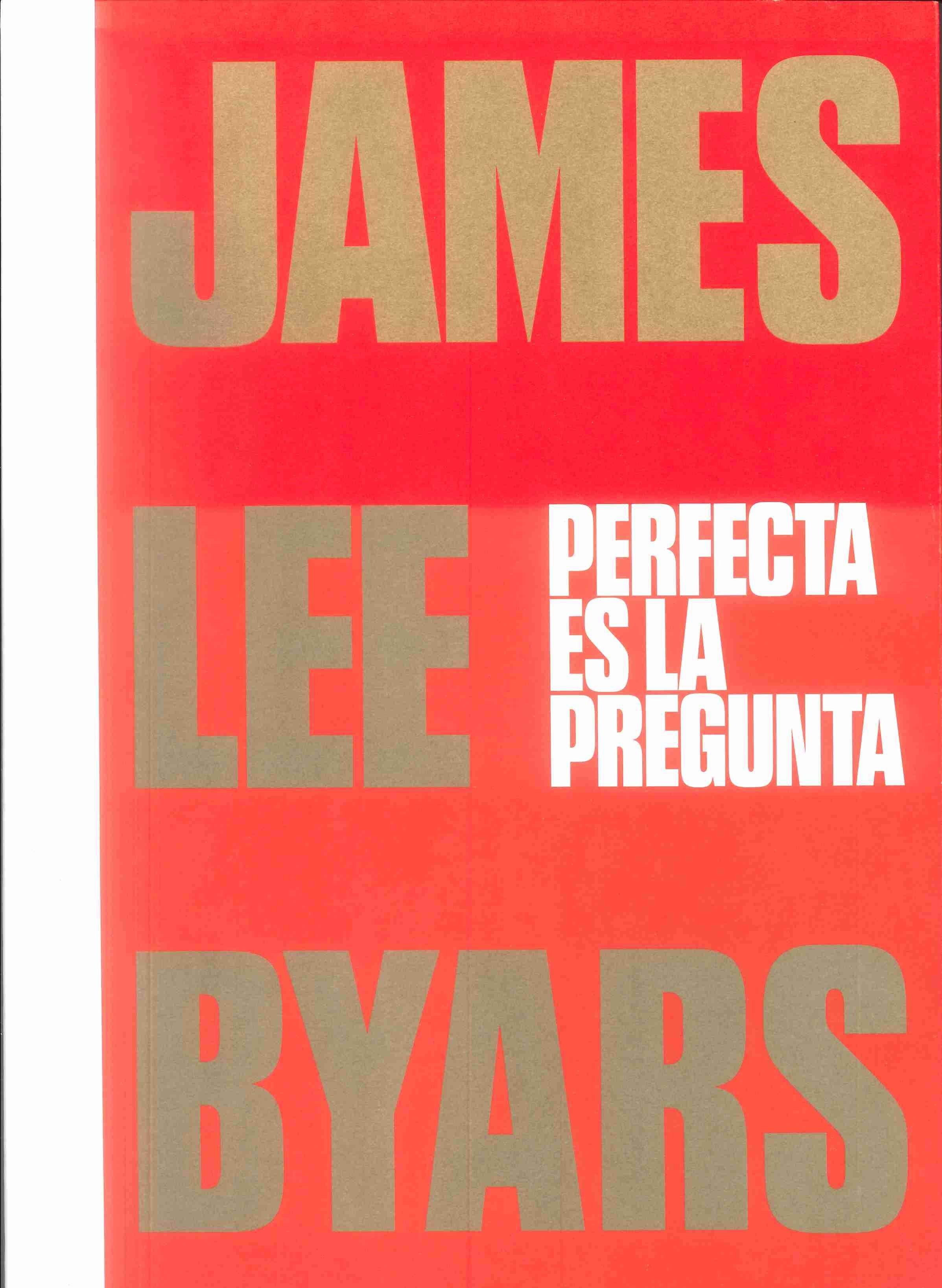 James Lee Byars