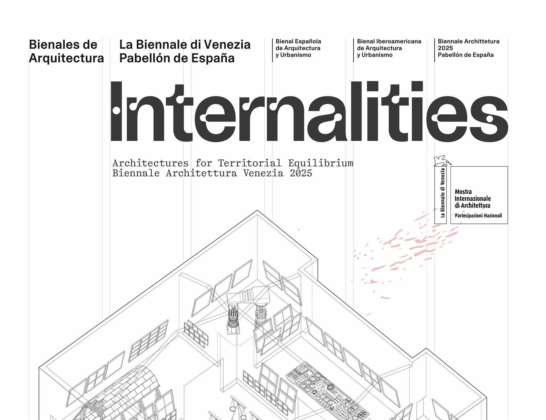 Internalities: Architectures for Territorial Equilibrium