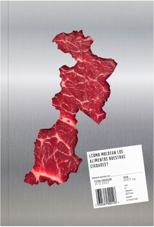 ¿Cómo moldean los alimentos nuestras ciudades?