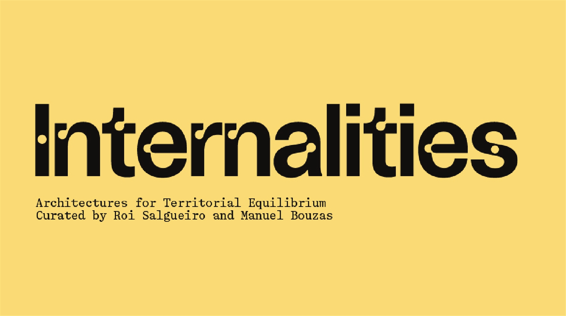 Pabellón Español: XIX Muestra Internacional de Arquitectura