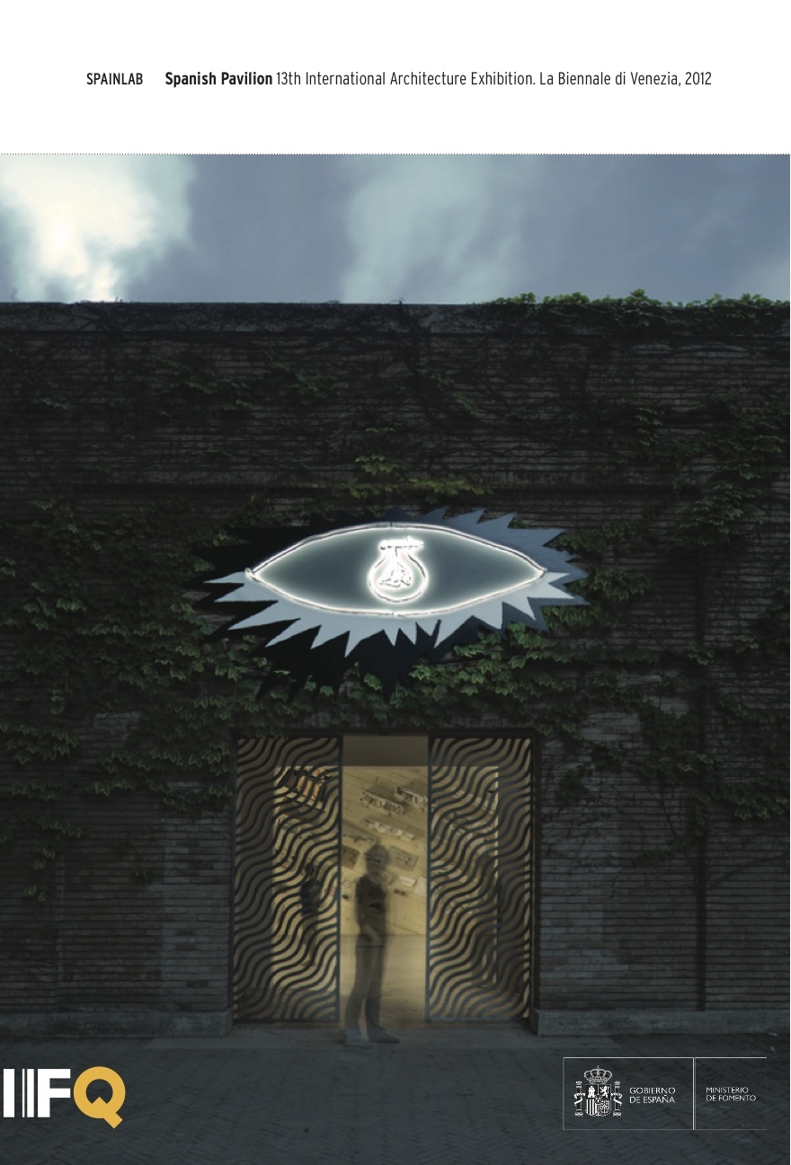 Spanish Pavilion 13th International Architecture Exhibition