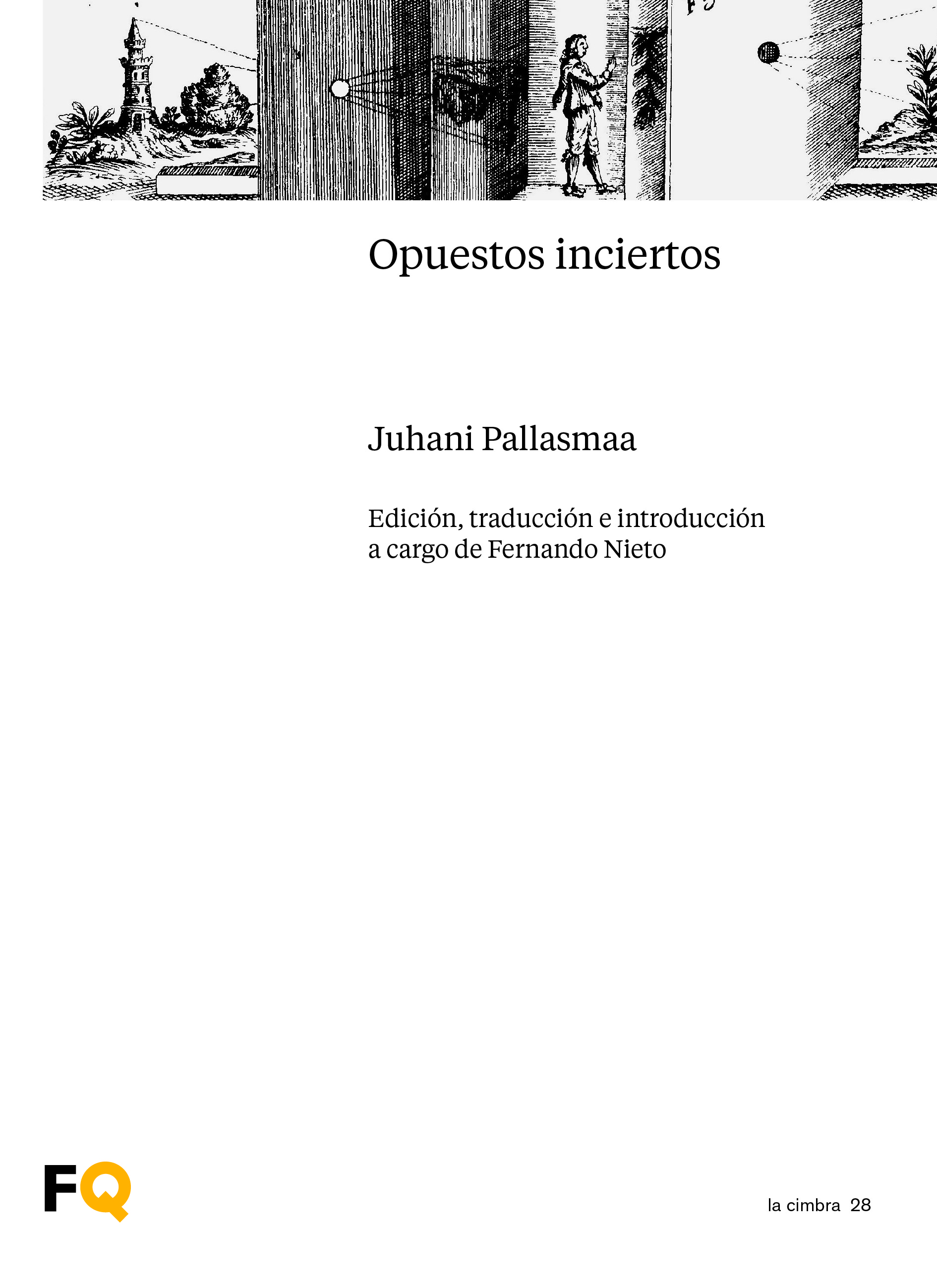 Opuestos inciertos