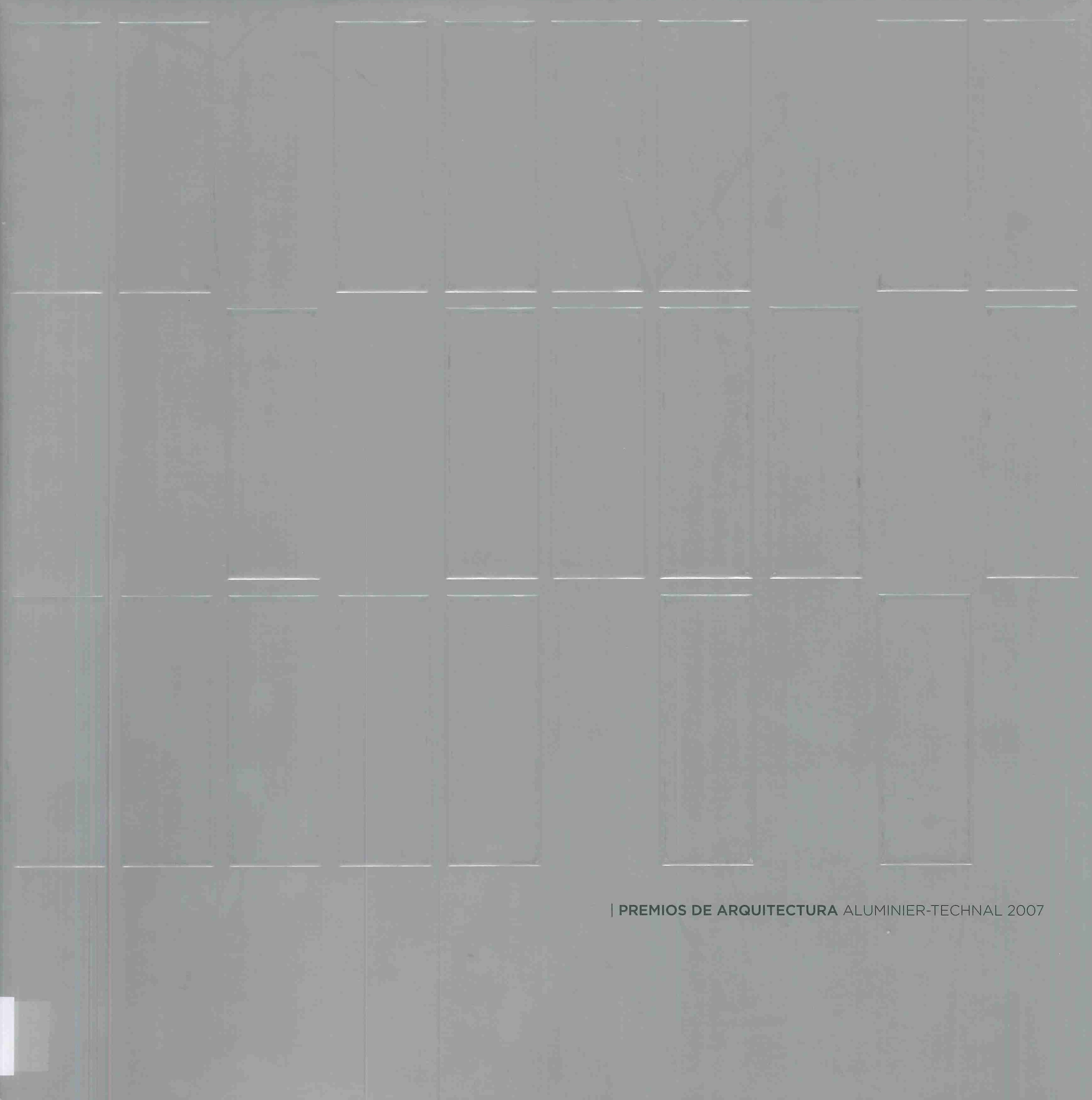 Premios de Arquitectura