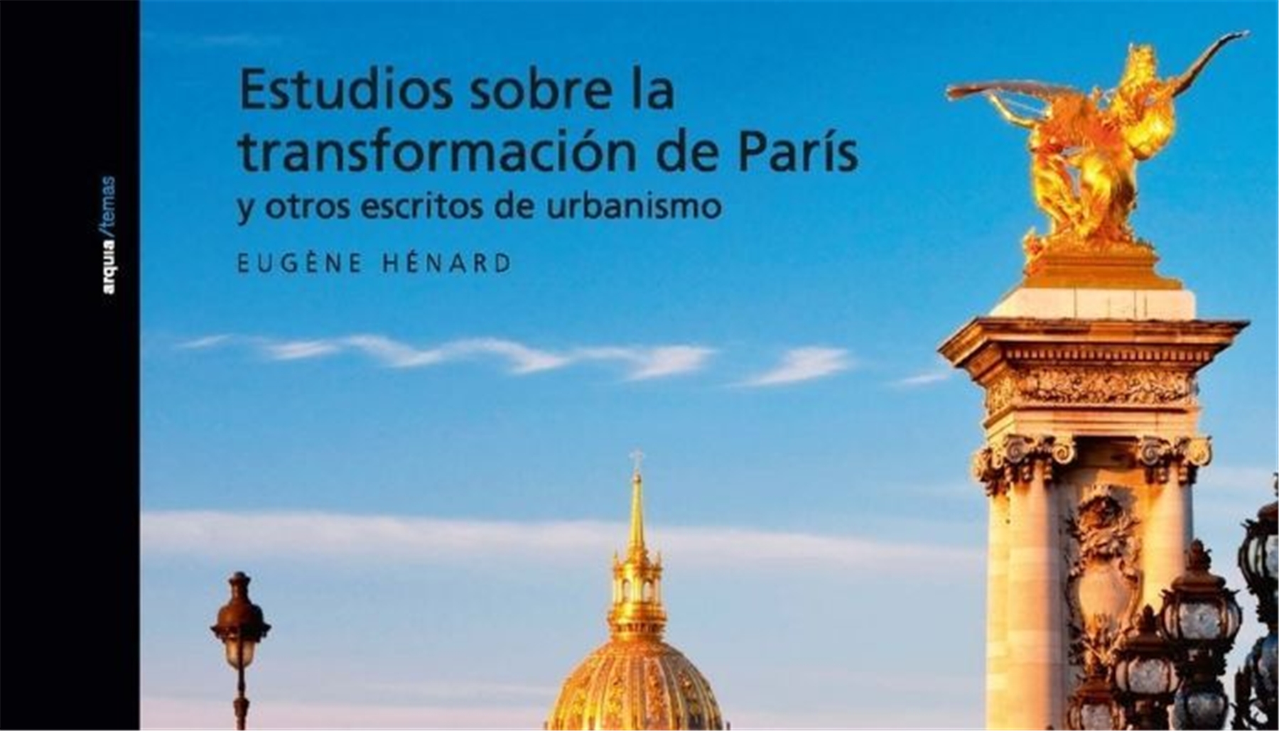 Estudios sobre la transformación de París
